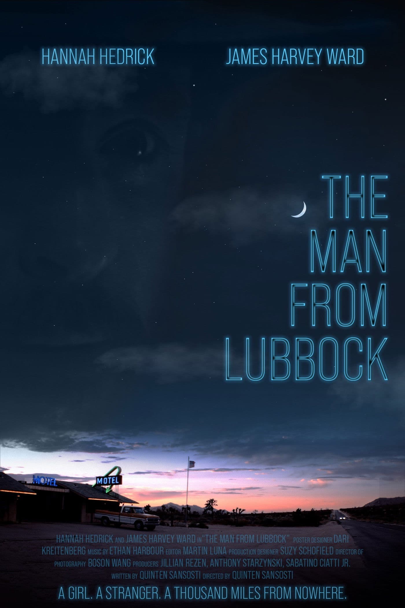 The Man from Lubbock