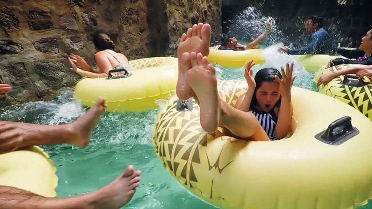 Stuck In The Waterpark