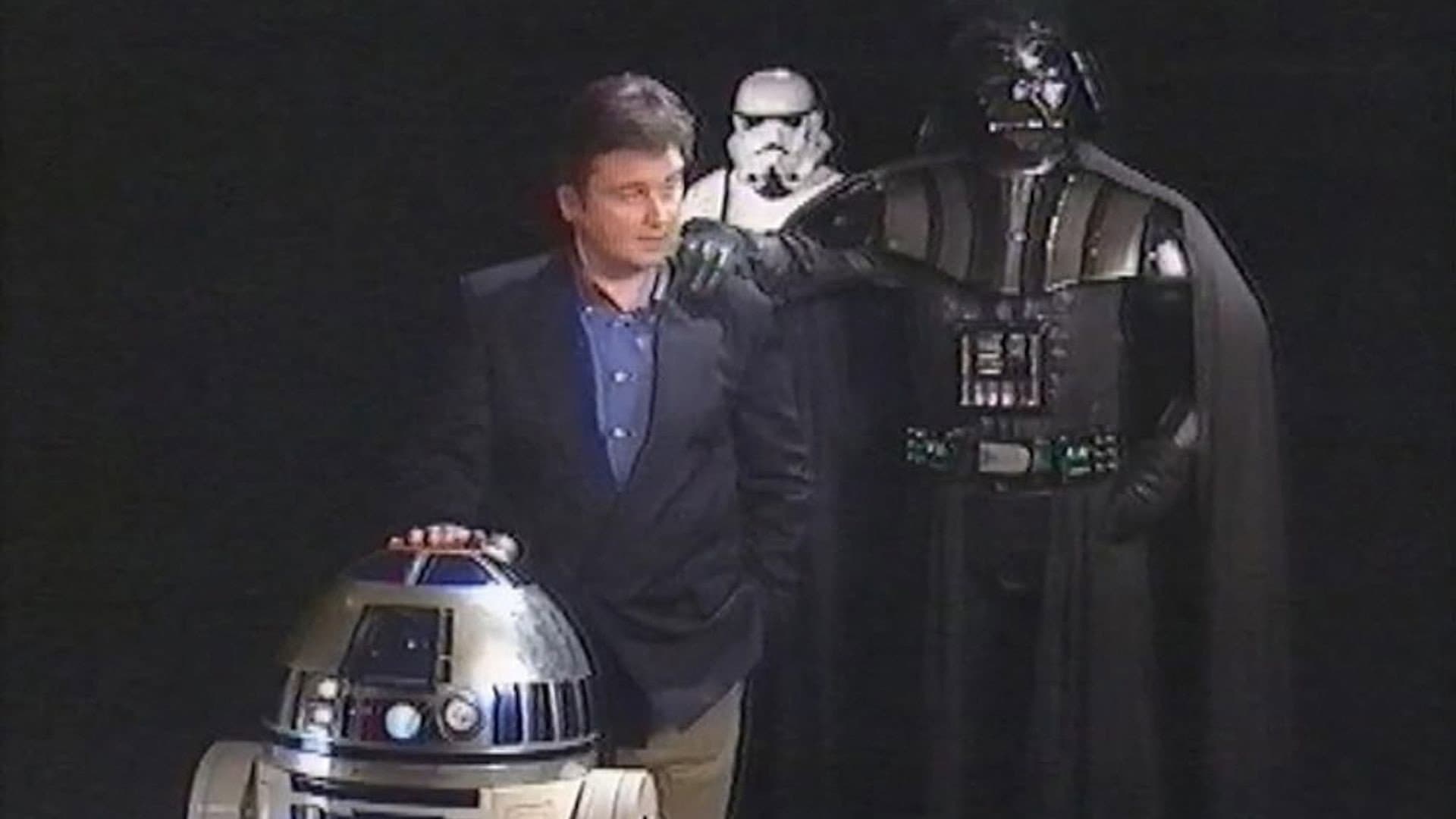Star Wars: The Magic & the Mystery