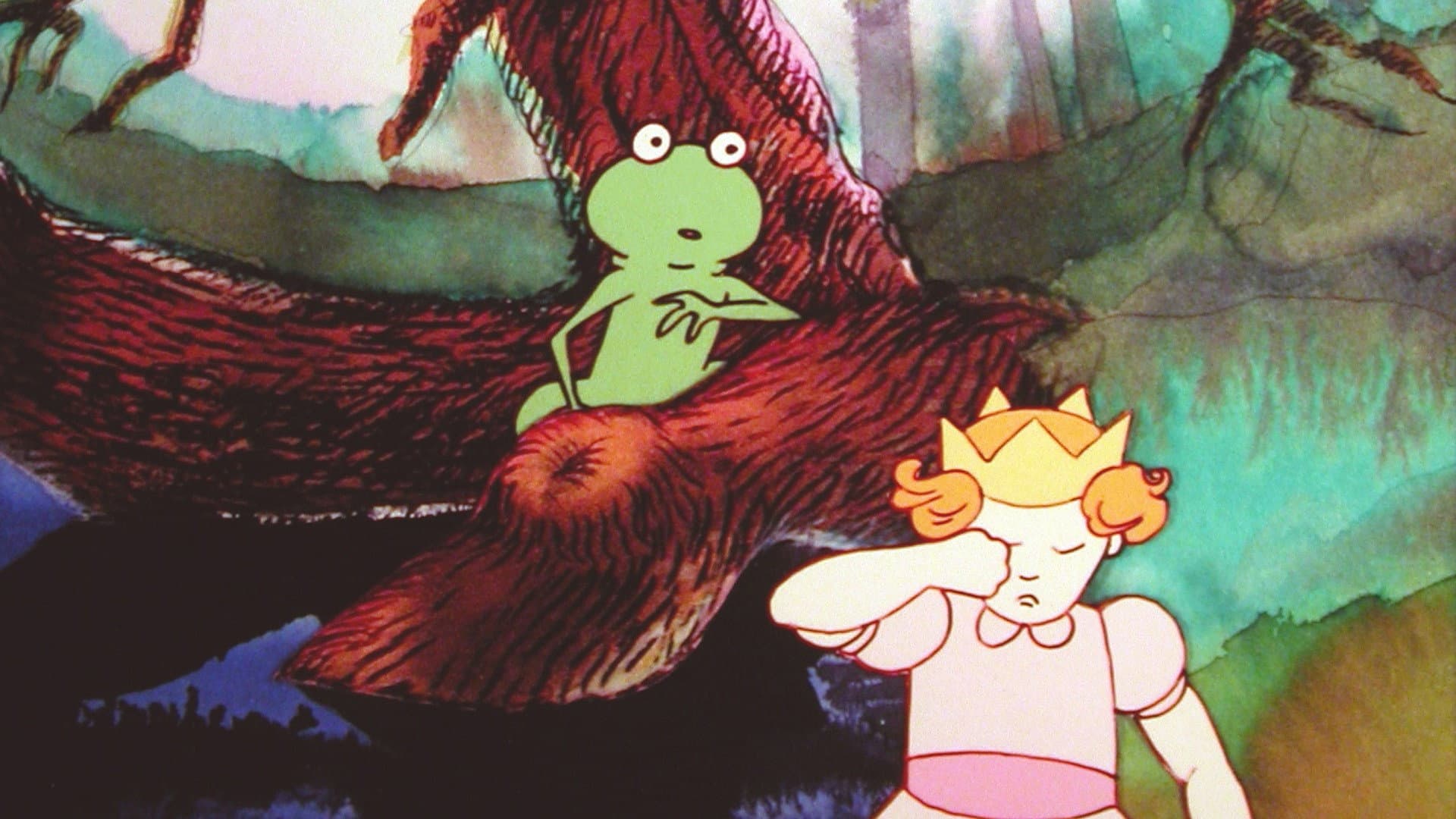 The Frog King