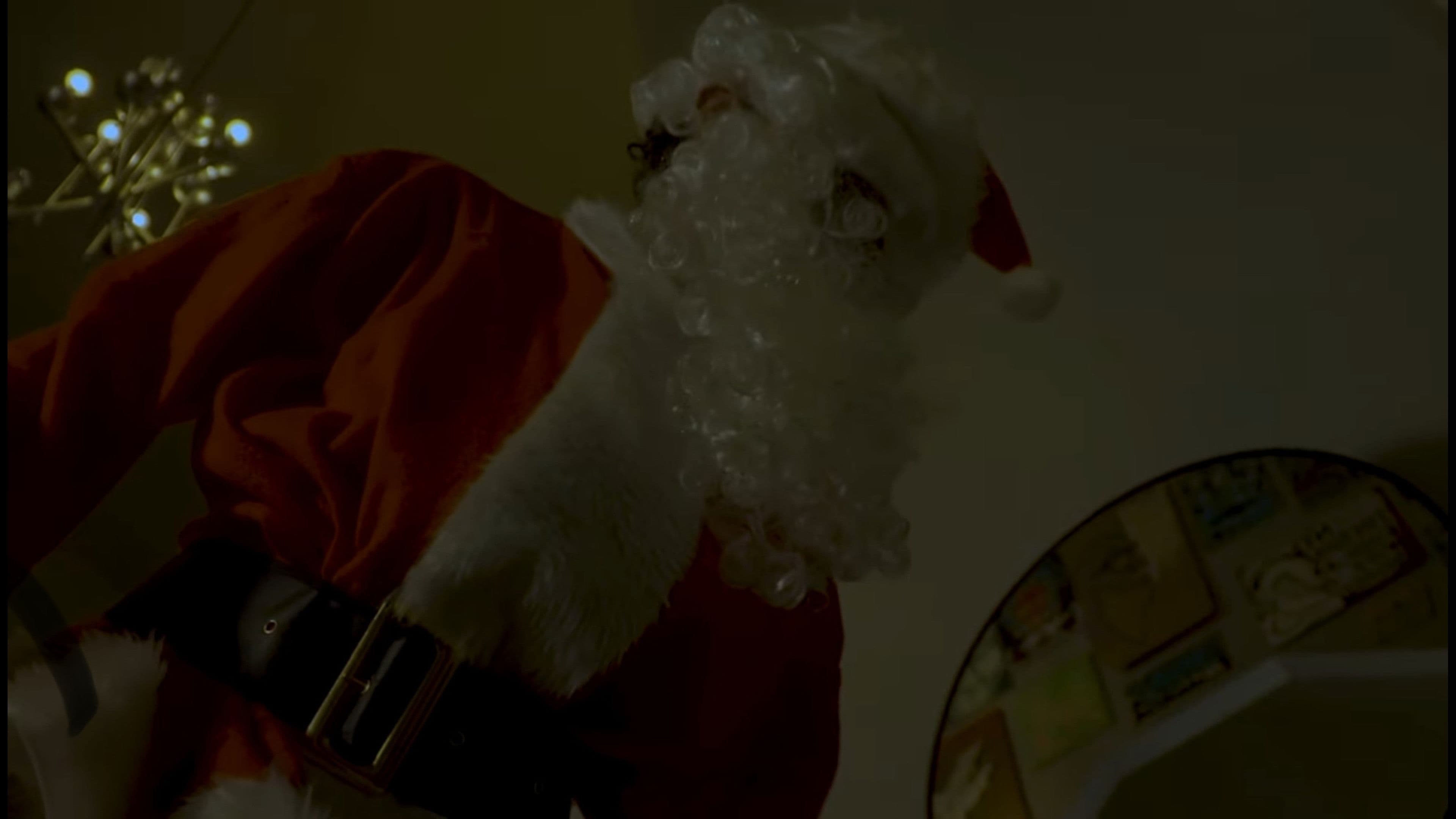 Slashing Through the Snow