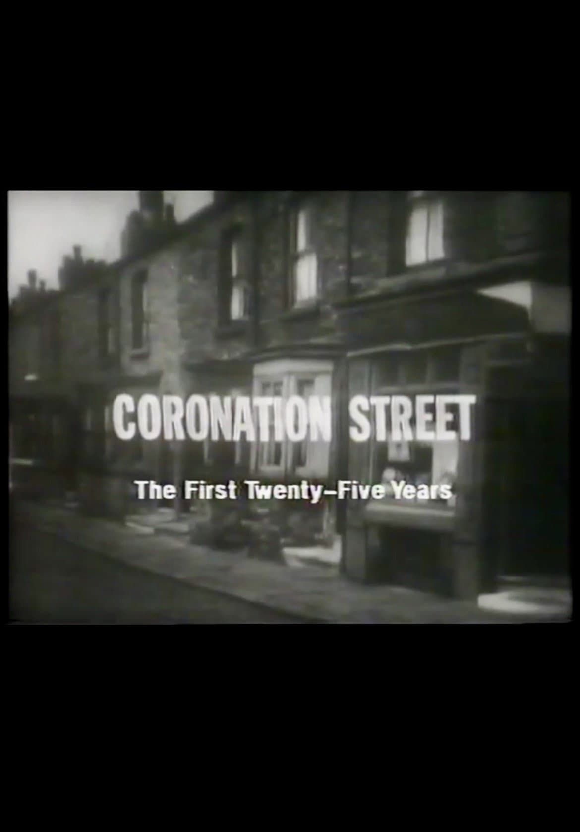 Coronation Street: The First 25 Years