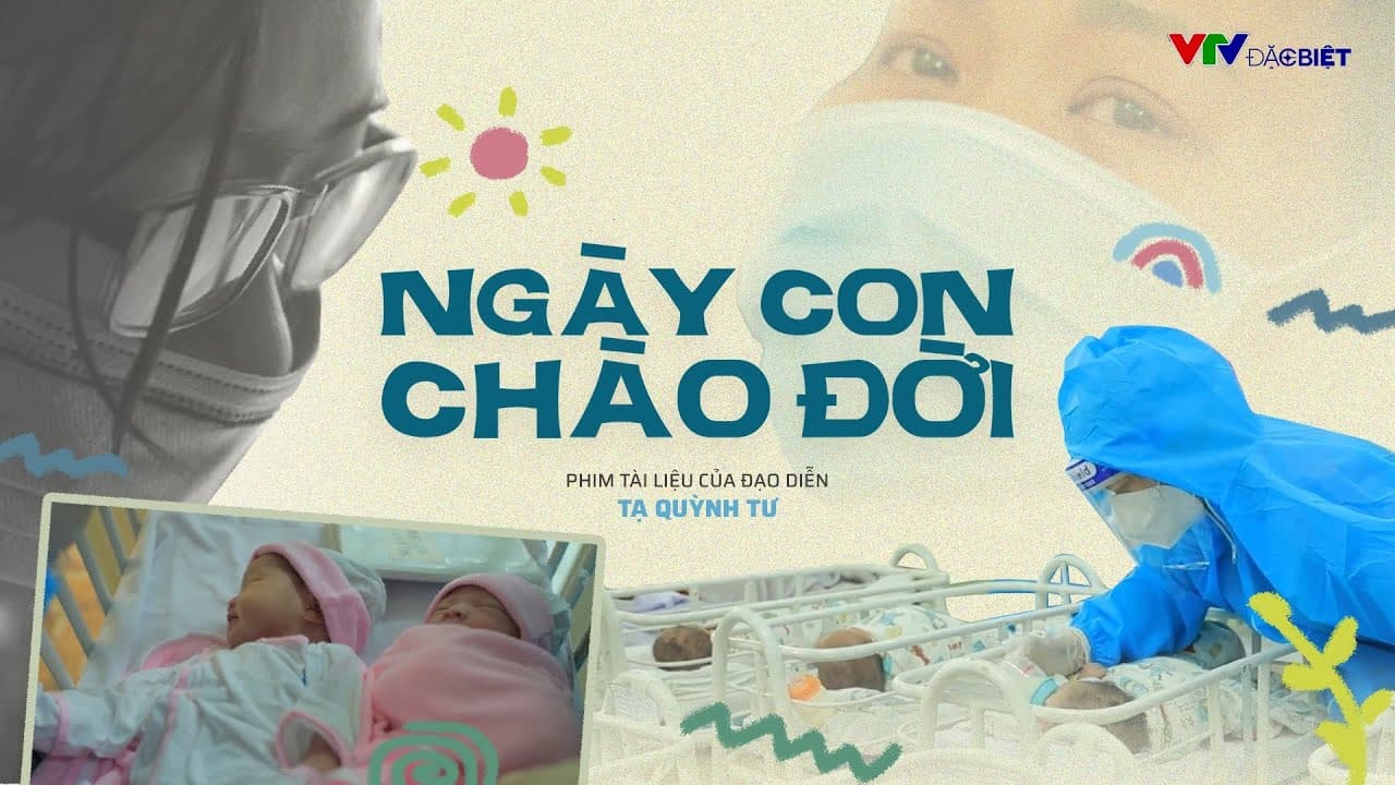 Ngày con chào đời
