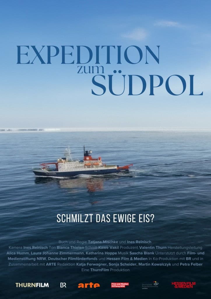 Expedition zum Südpol