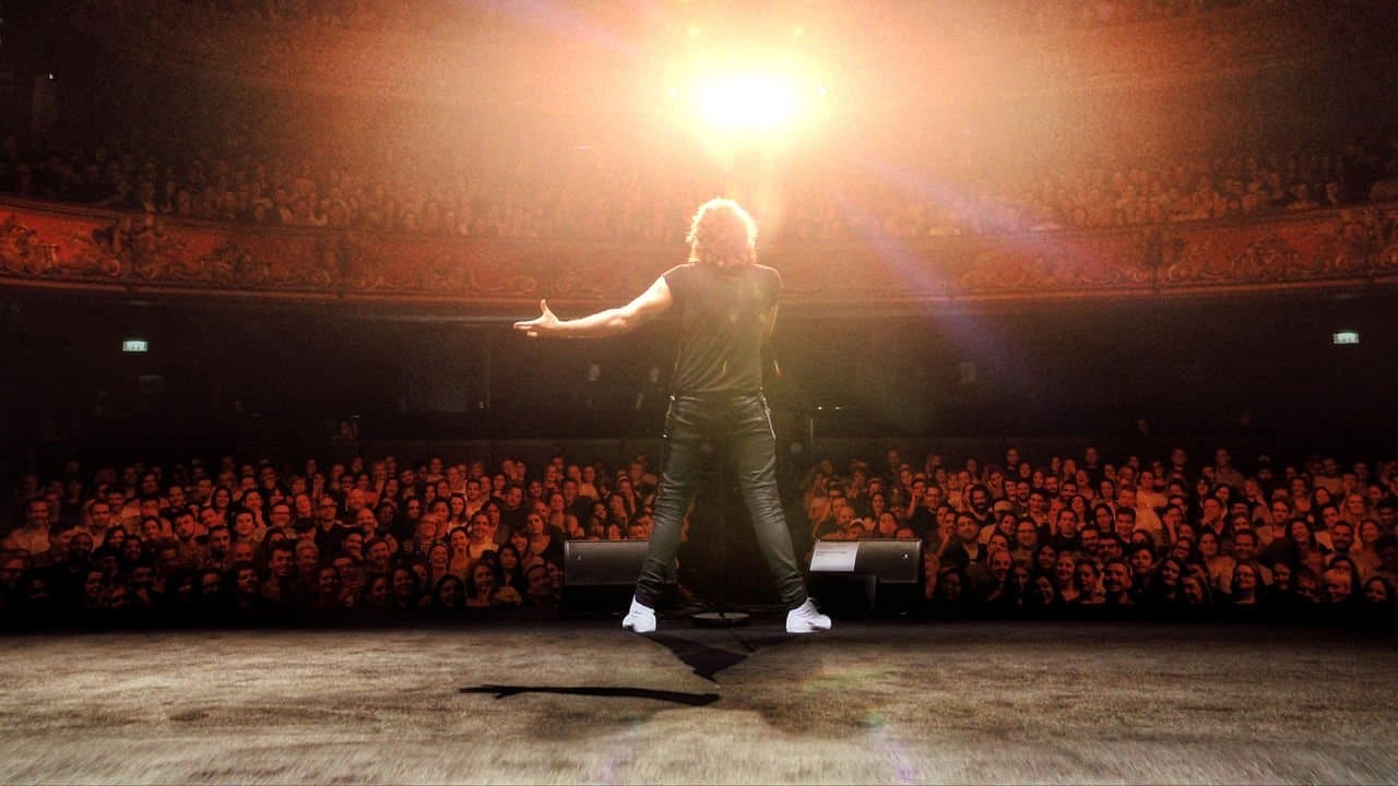 RUSSELL BRAND: RE:BIRTH