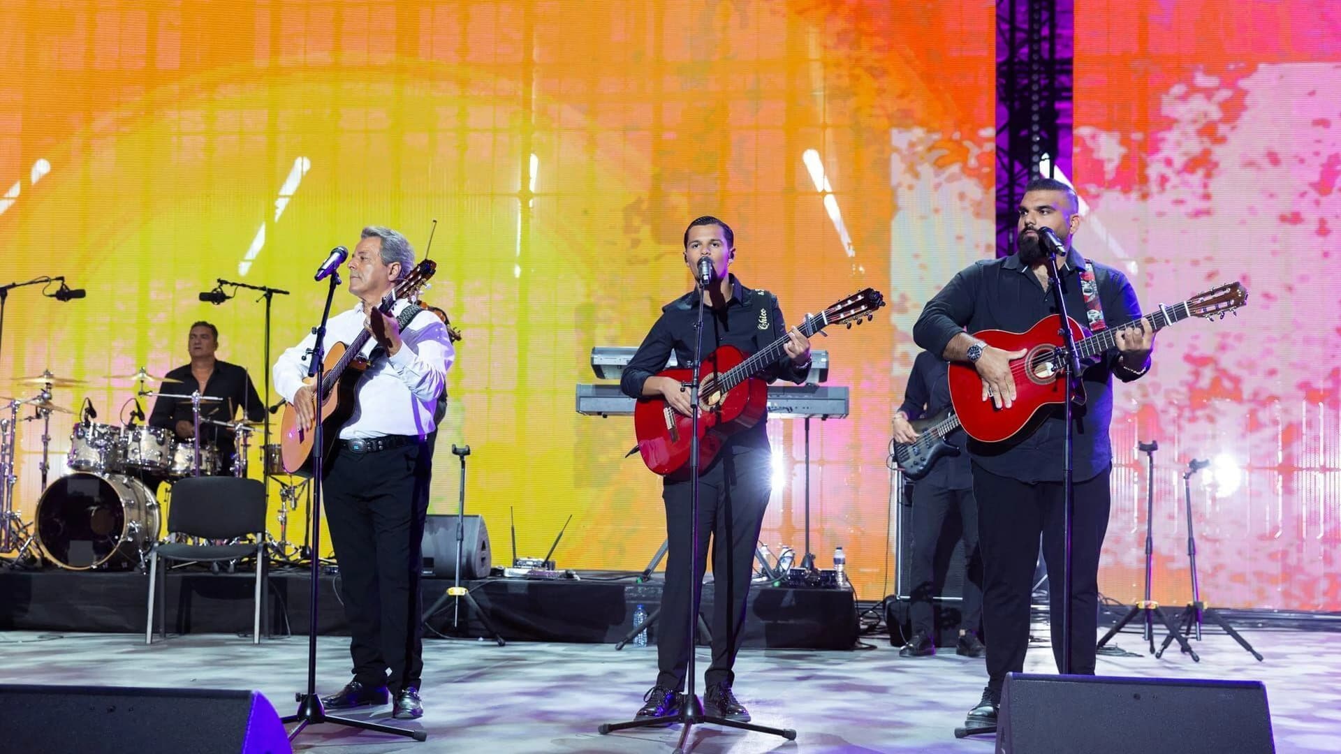 Les estivales de Culturebox Chico & The Gypsies