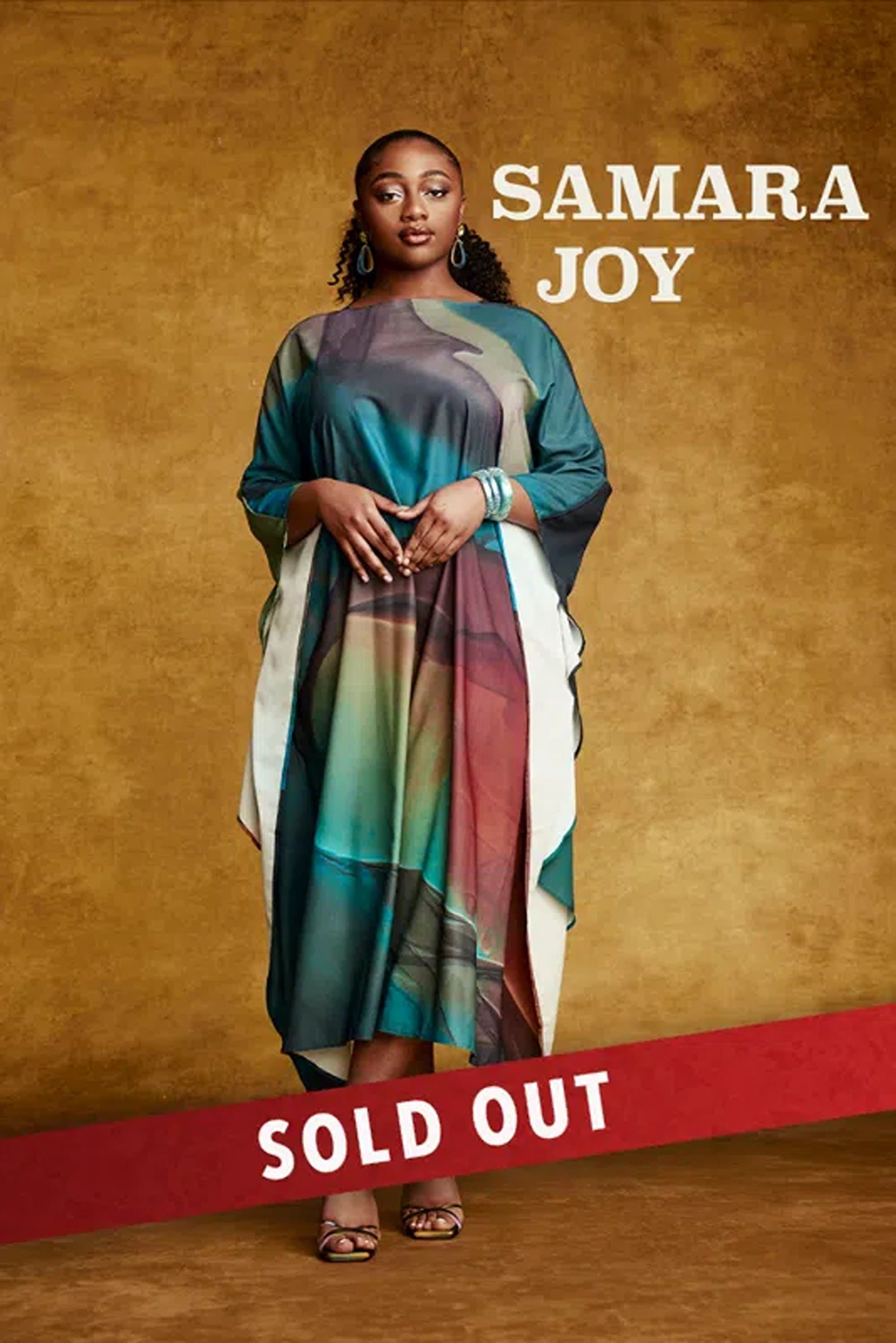 Samara Joy Philharmonie de Paris