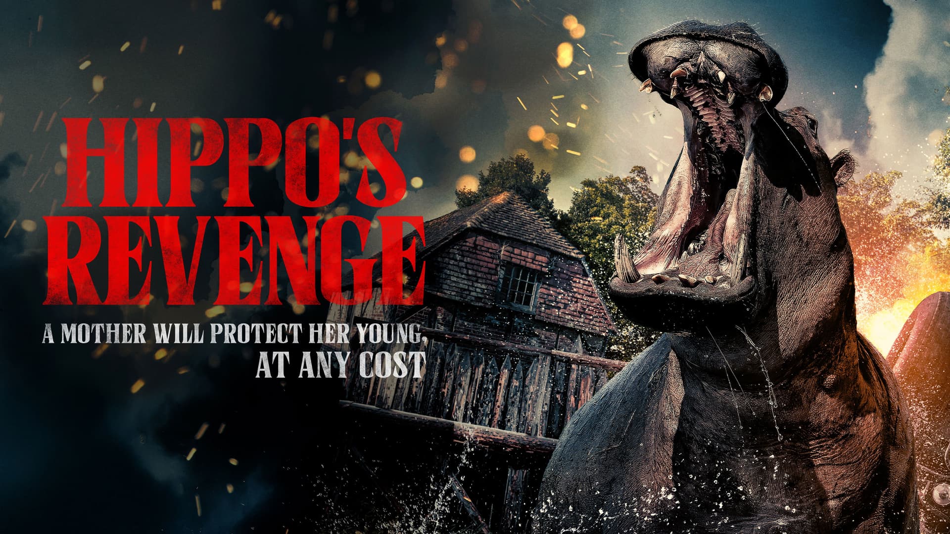 Hippo's Revenge
