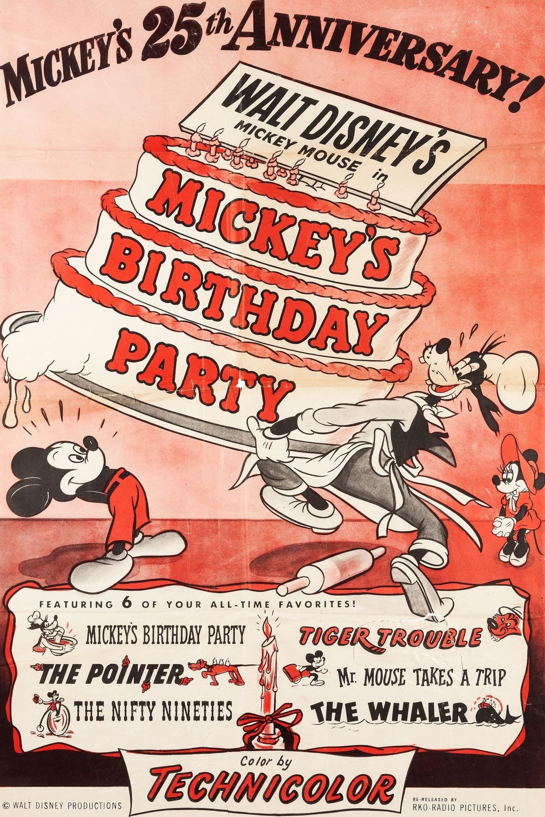 Mickey's Birthday Party