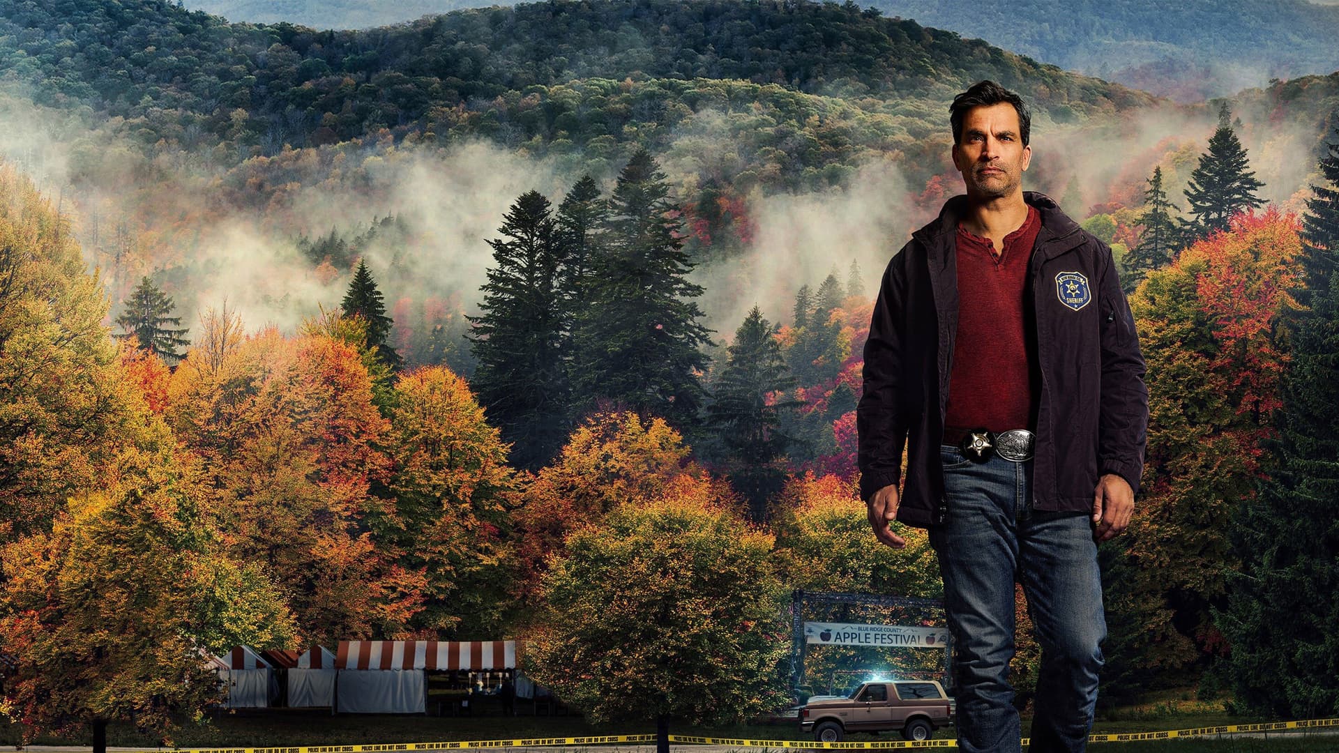 Blue Ridge: The Series