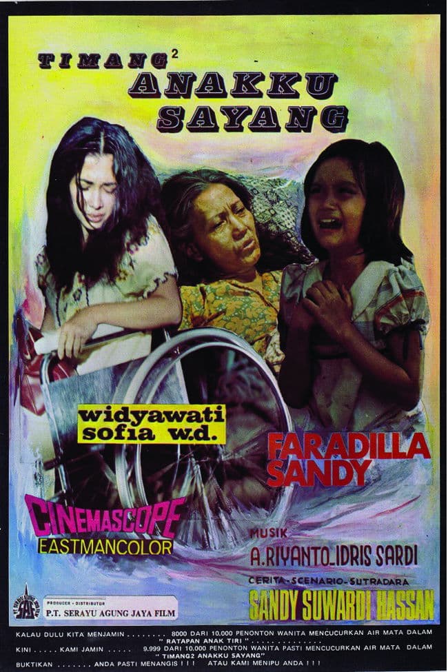 Timang-timang Anakku Sayang