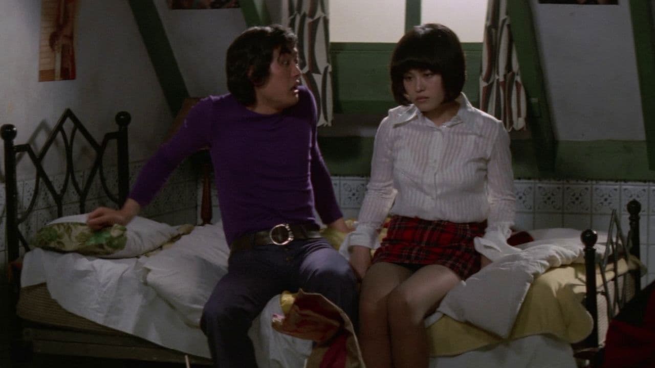 Playful White Fingers