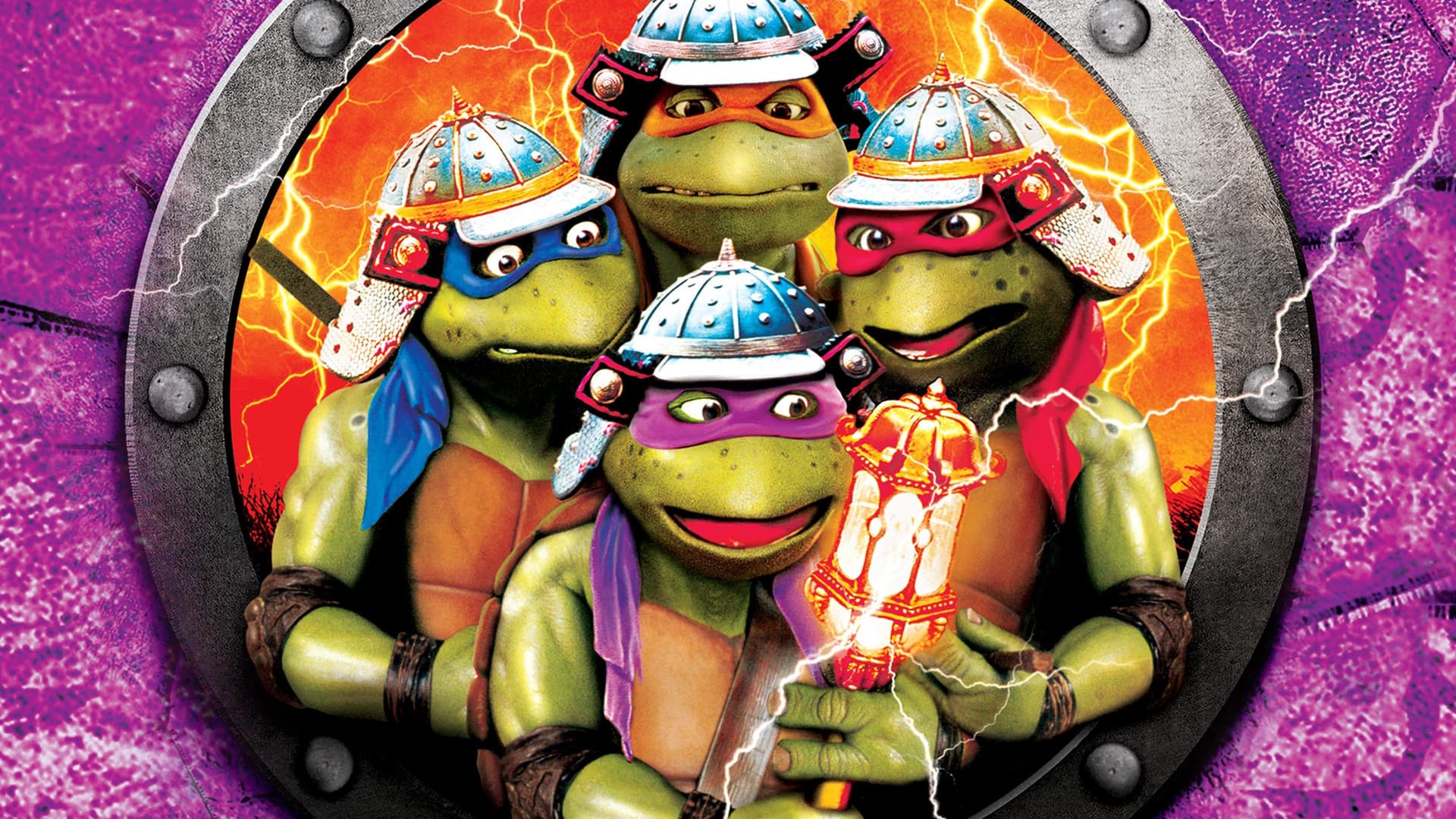 Teenage Mutant Ninja Turtles III
