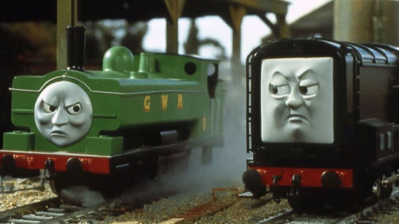 Thomas & Friends: My First Thomas with Diesel