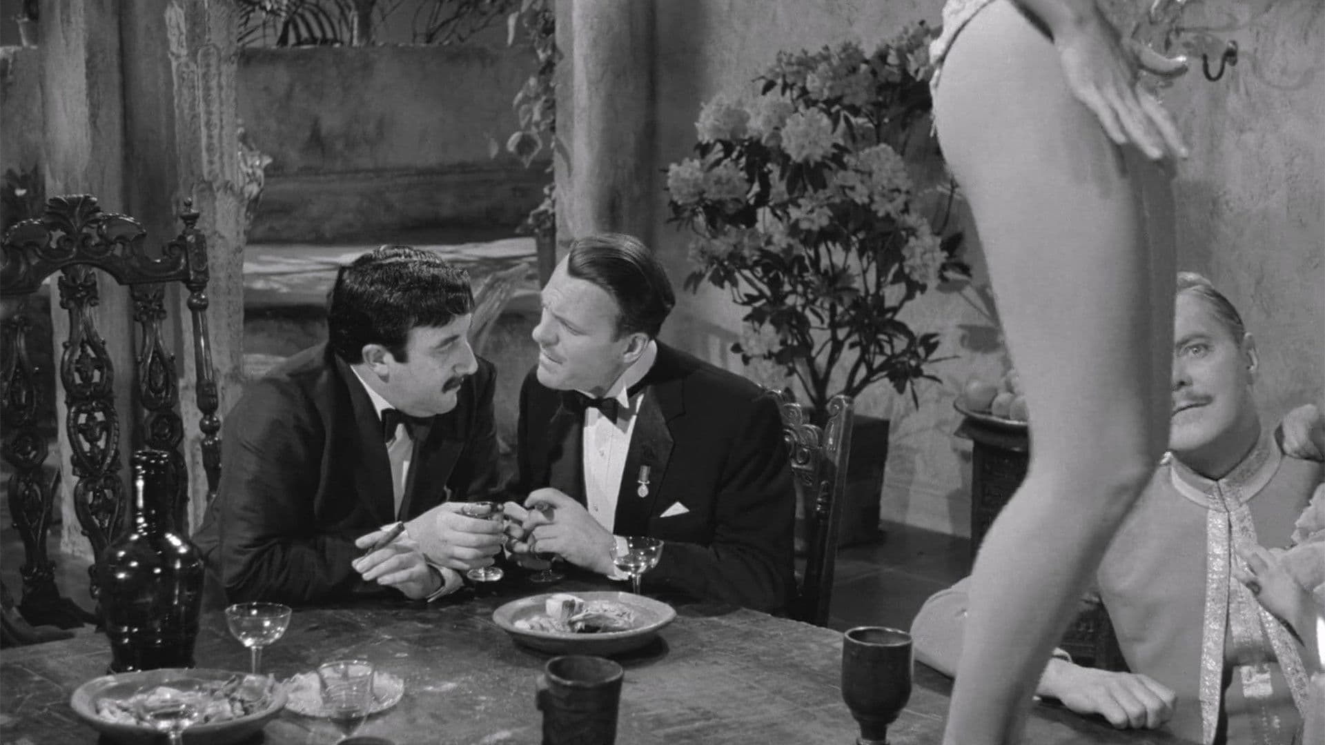 Carlton-Browne of the F.O.