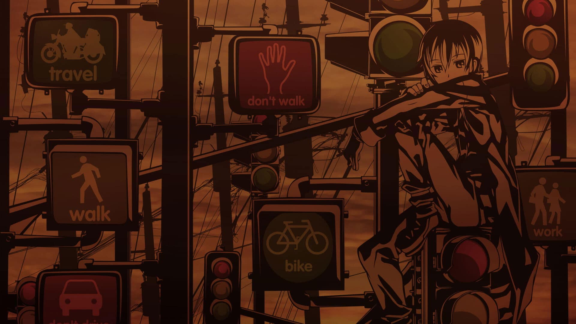 Kino's Journey Collection