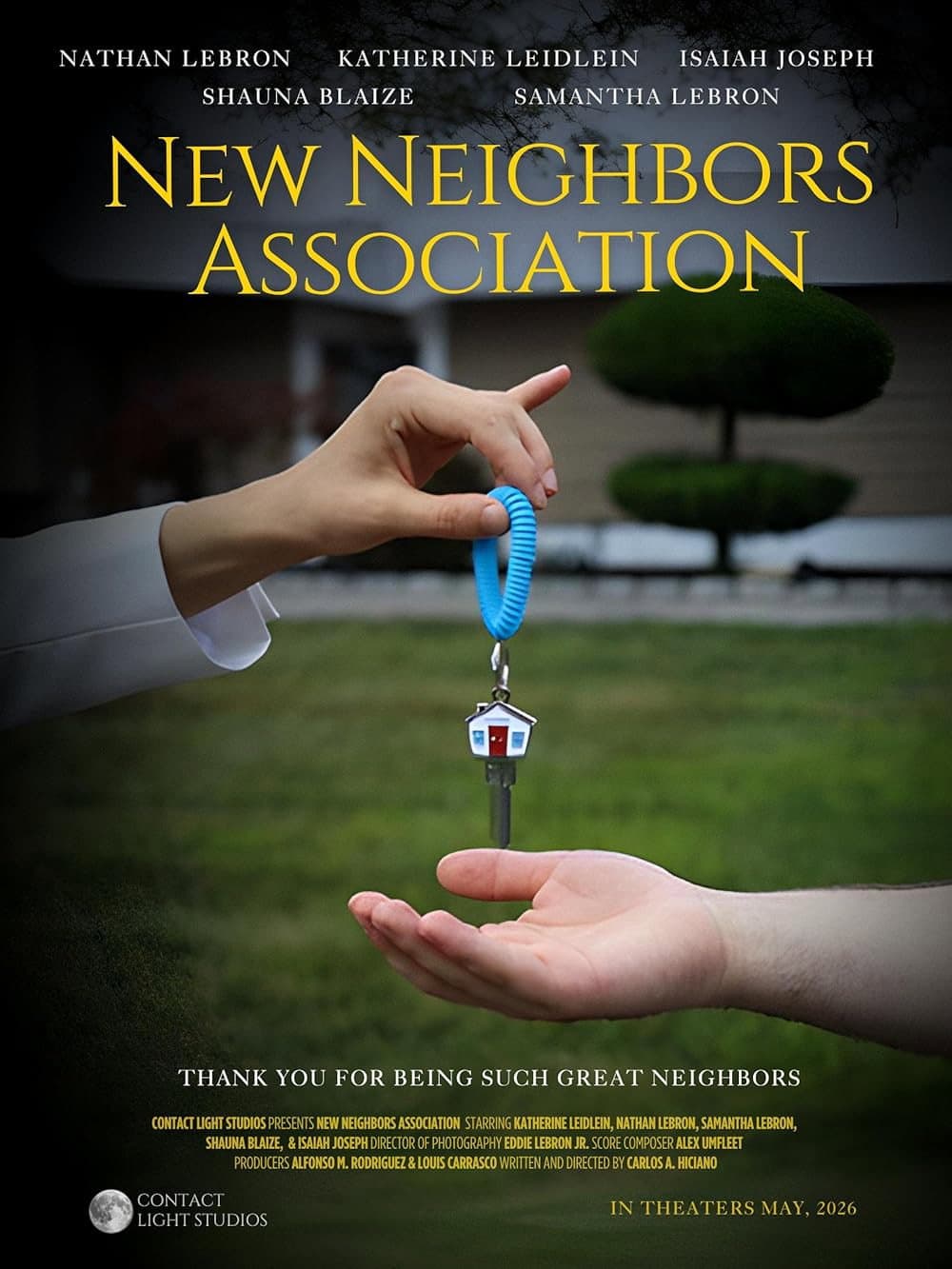 New Neighbors Association