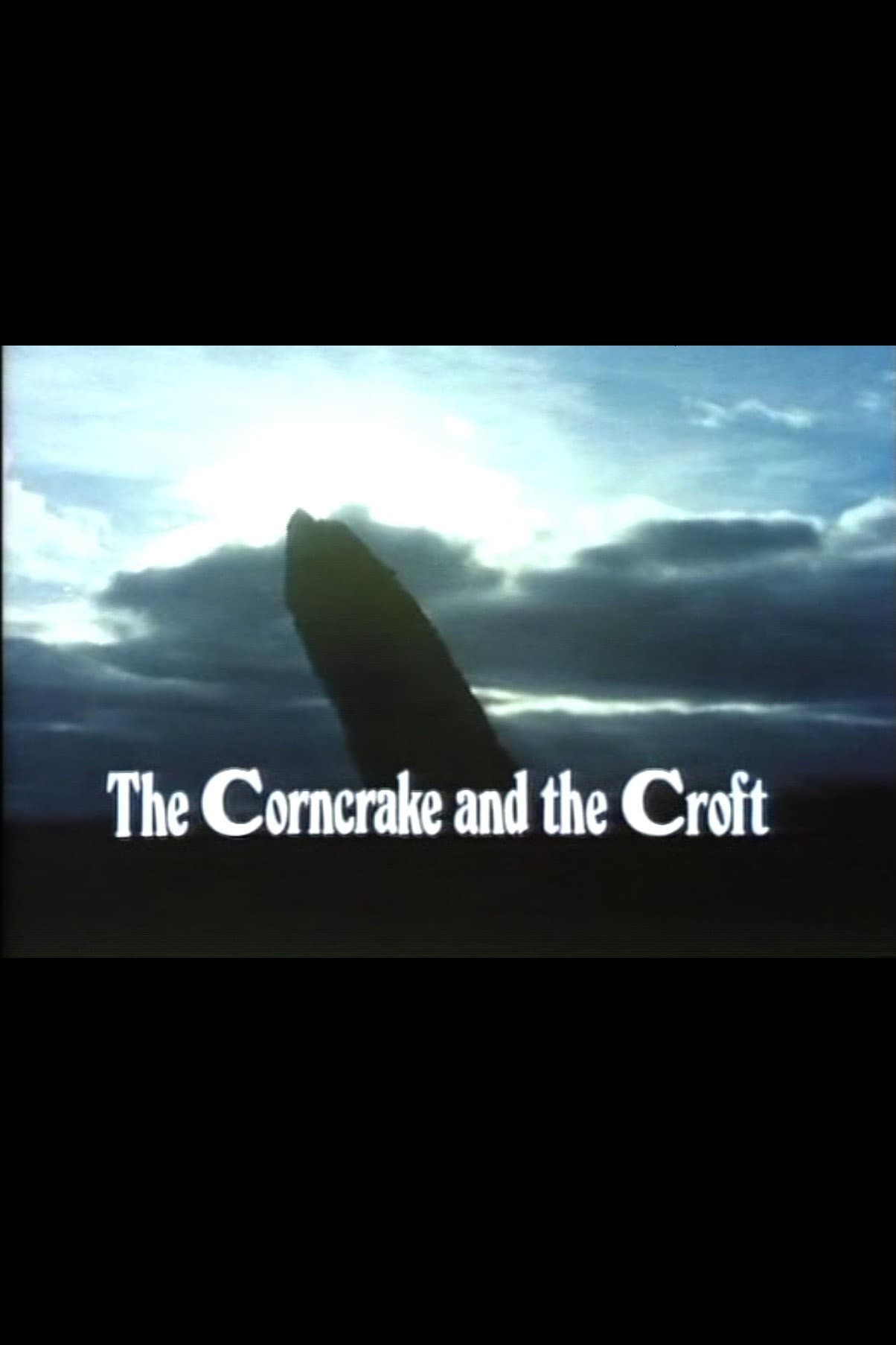 The Corncrake and the Croft
