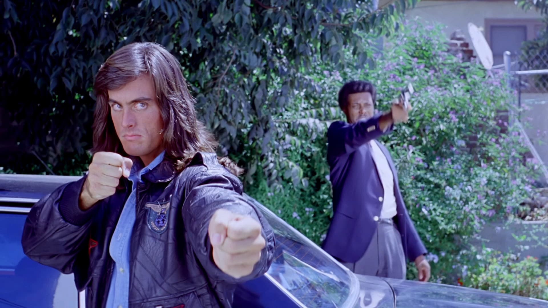 Samurai Cop Collection