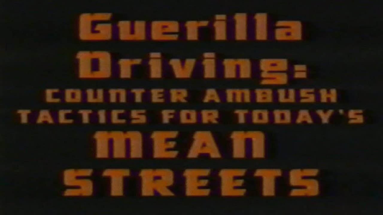 Guerilla Driving