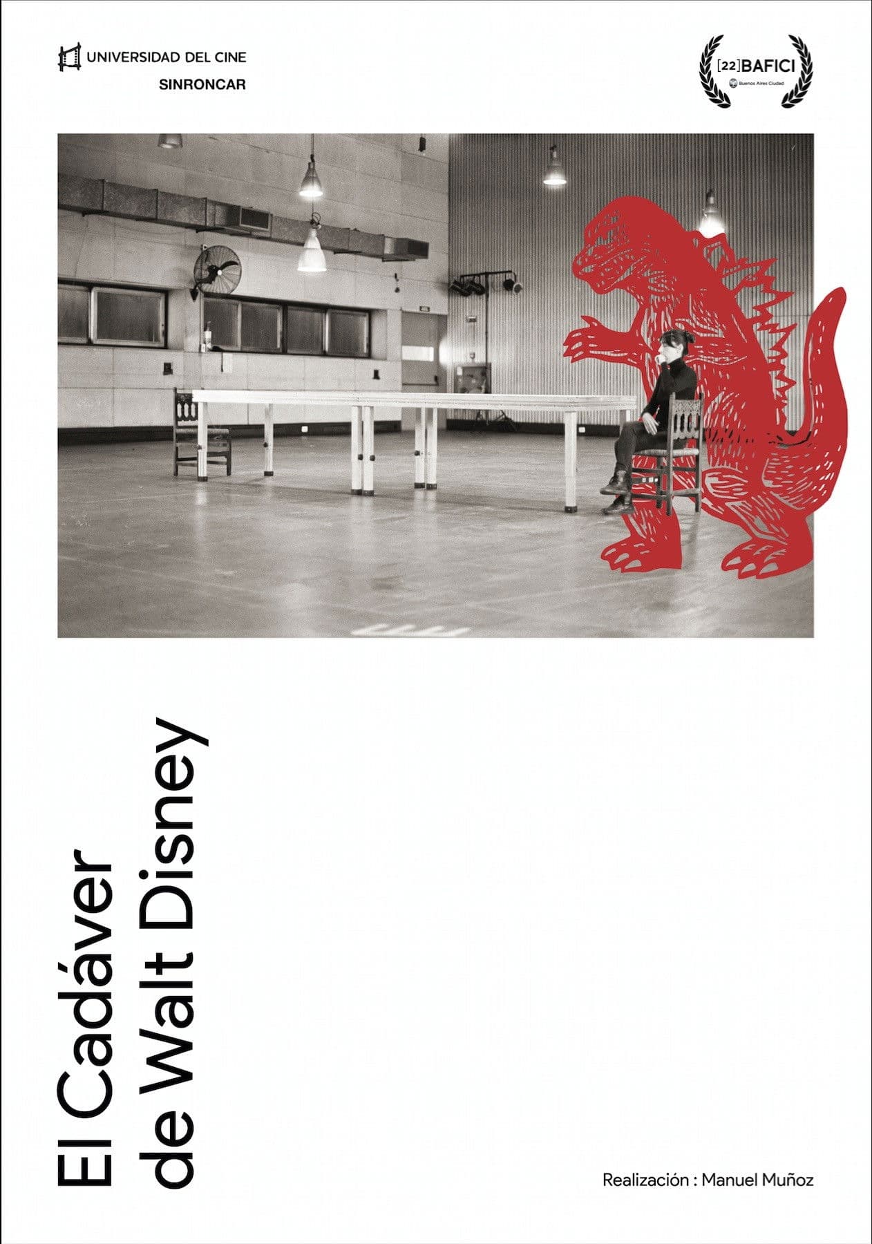 El Cadáver de Walt Disney