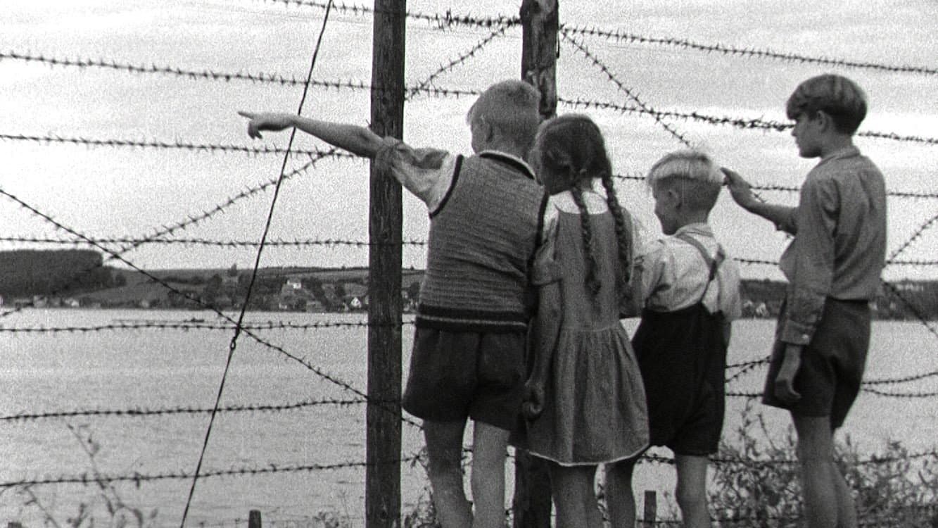 De man met de glimlach