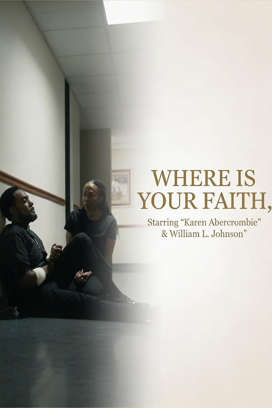 Where Is Your Faith