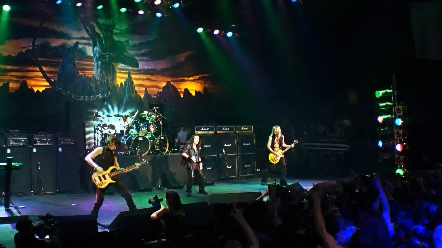 Dio: Holy Diver Live