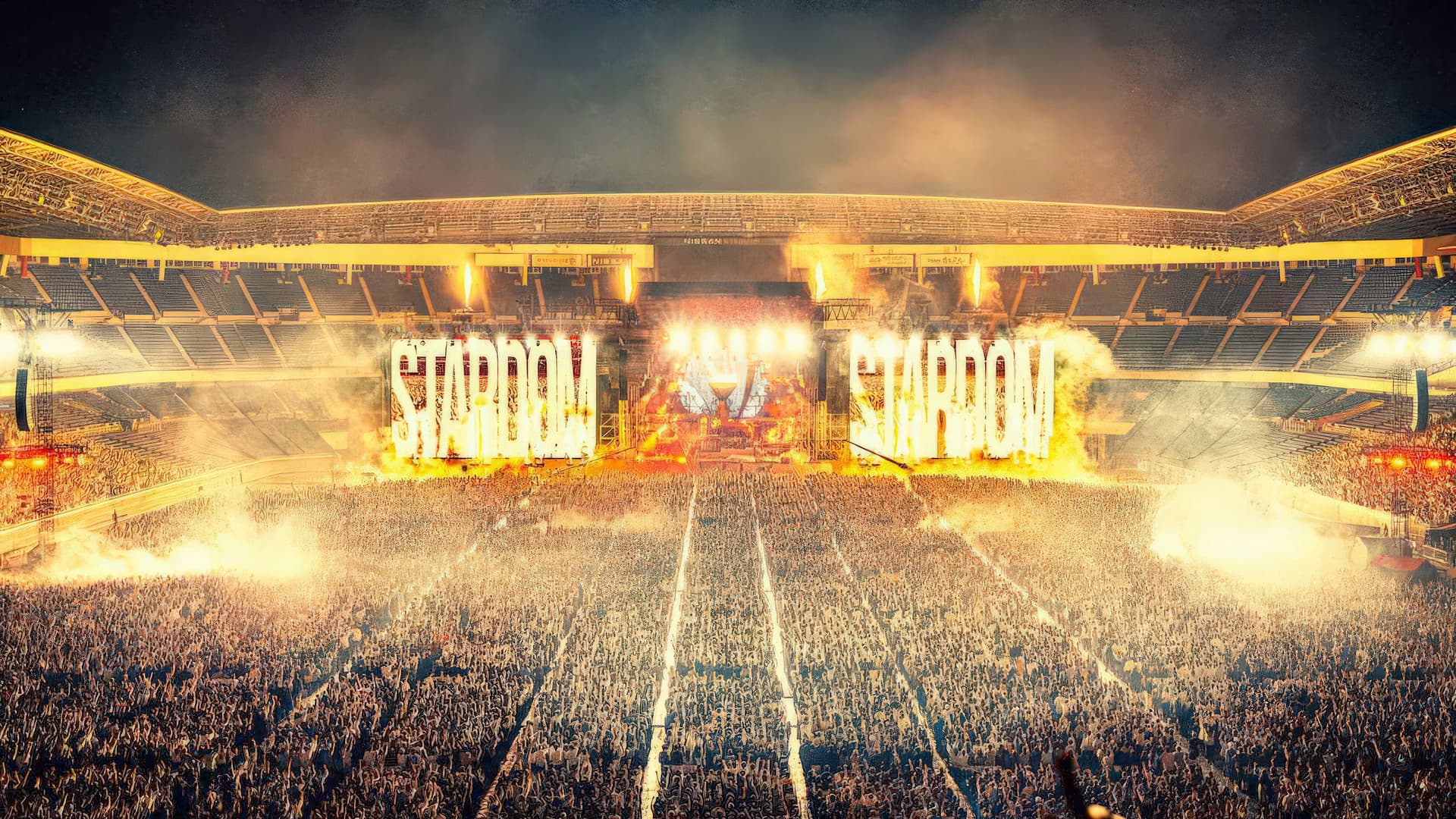 King Gnu Stadium Live Tour 2023 CLOSING CEREMONY