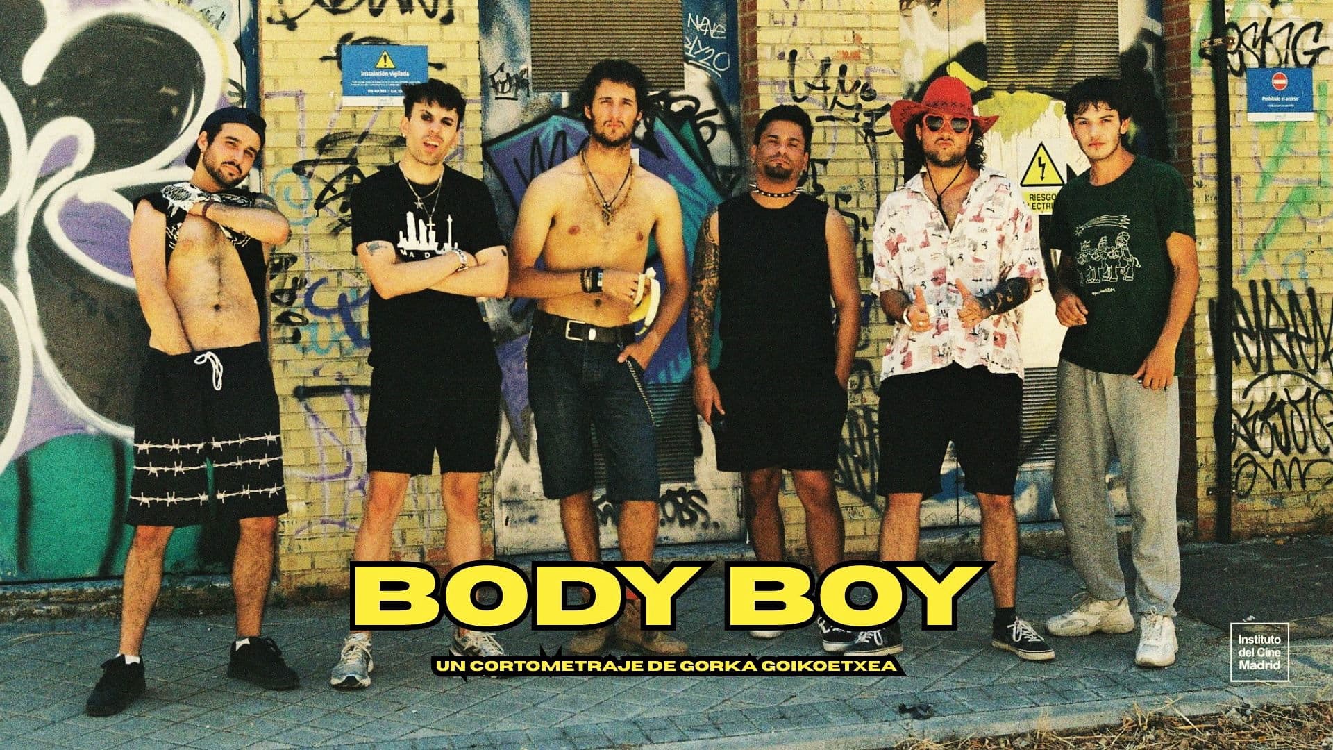 Body Boy