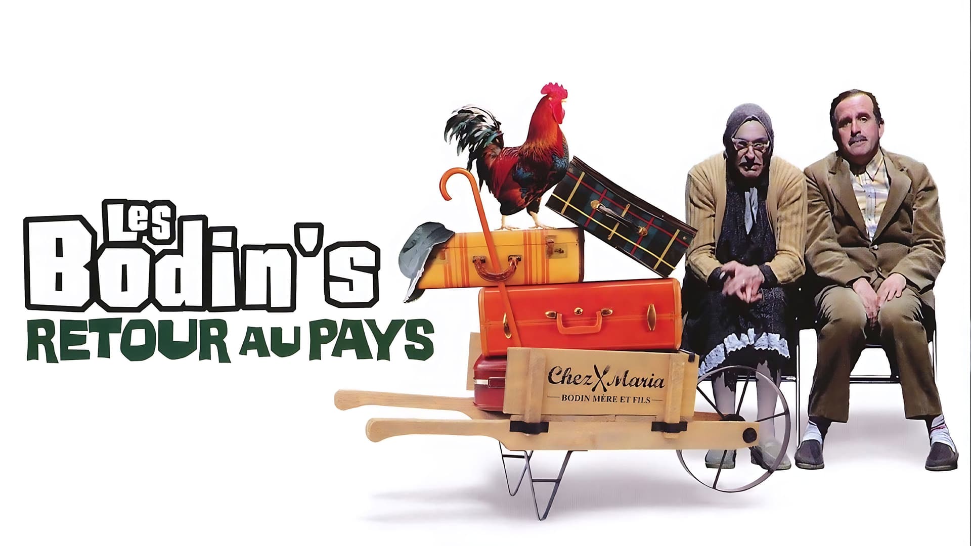 Les Bodin's - Retour au Pays