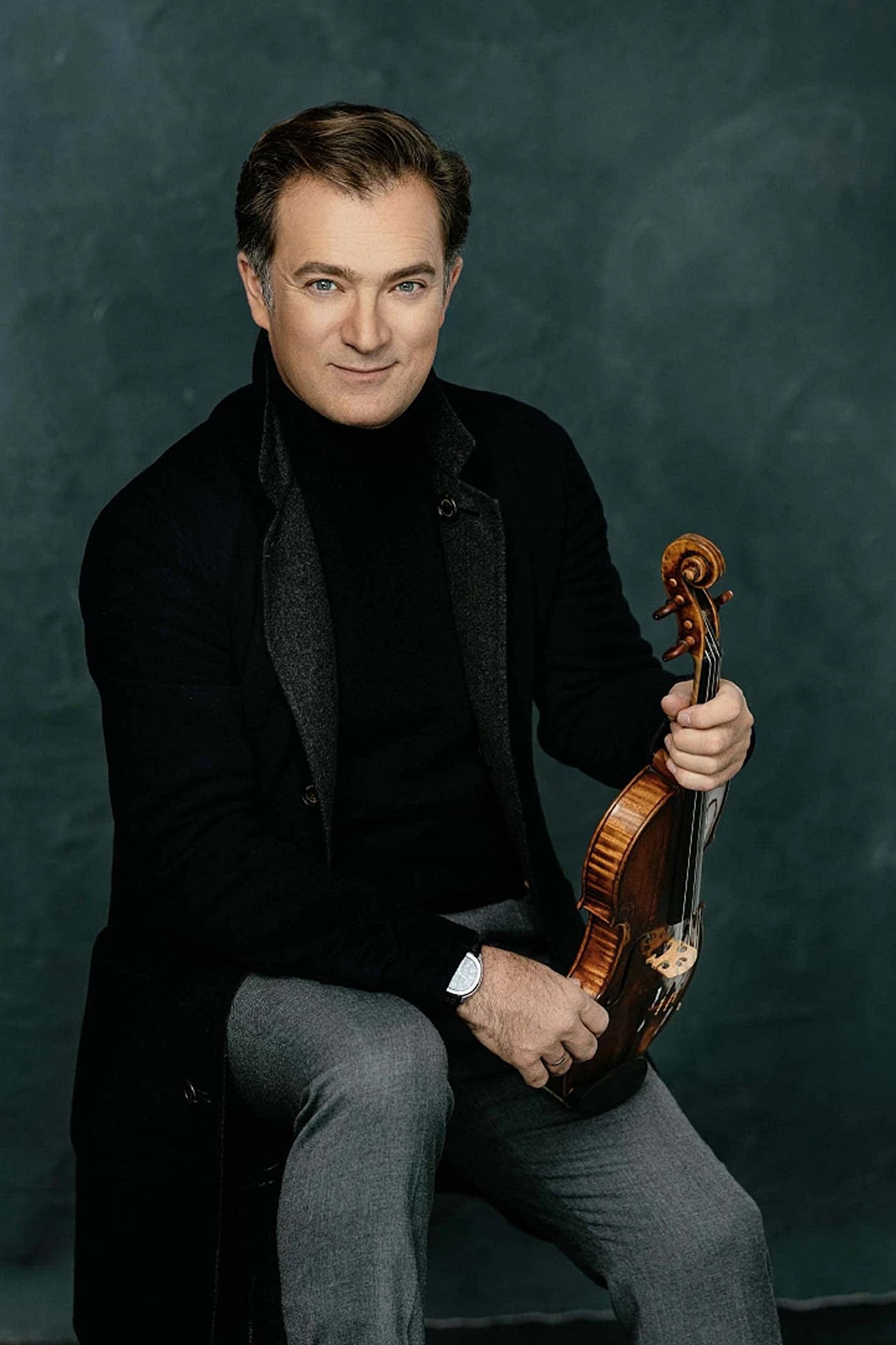 Renaud Capuçon and Julia Hagen @ Rheingau Musik Festival