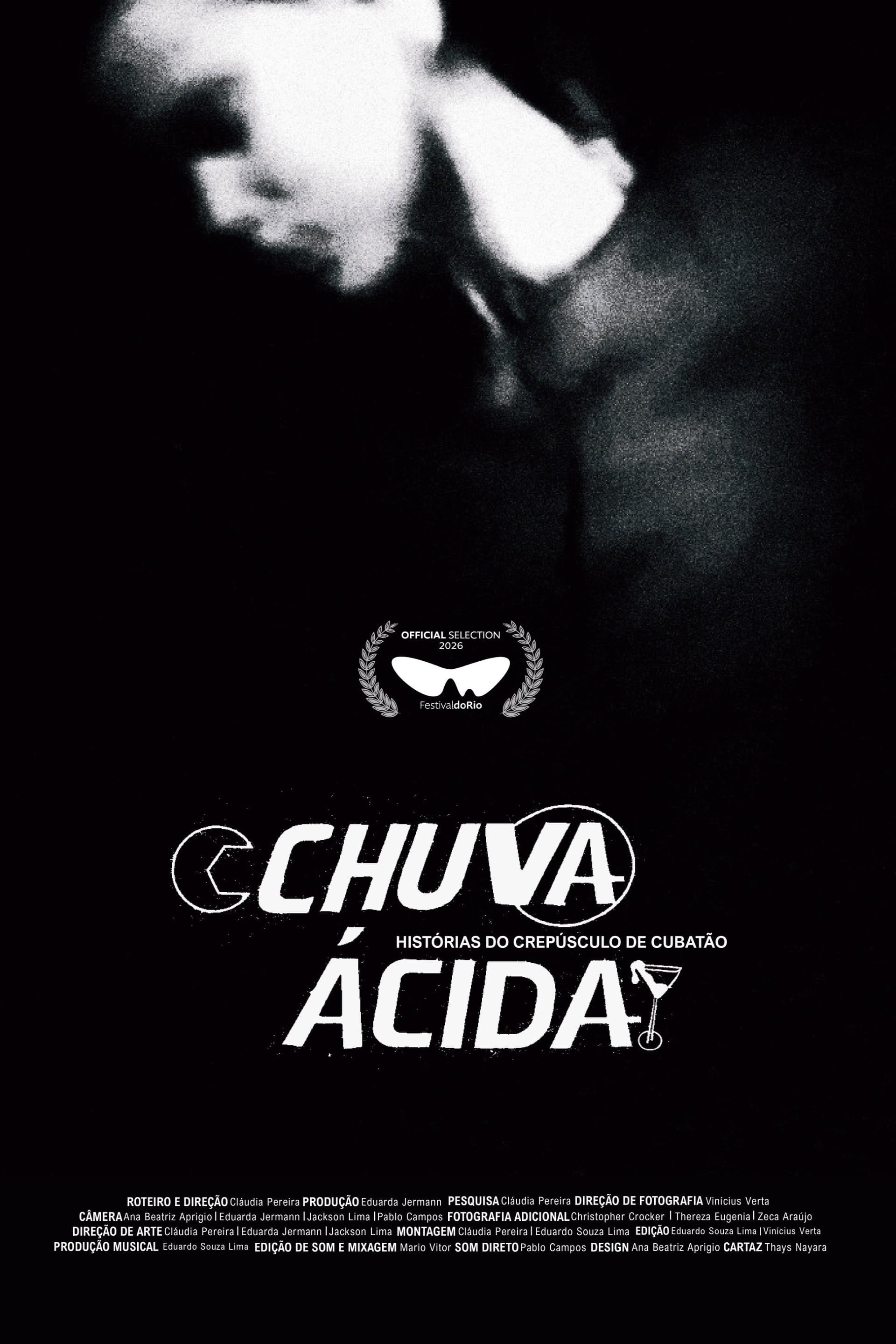 Chuva Ácida: Histórias do Crepúsculo de Cubatão