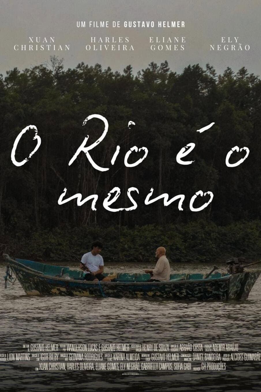 The River Remains the Same