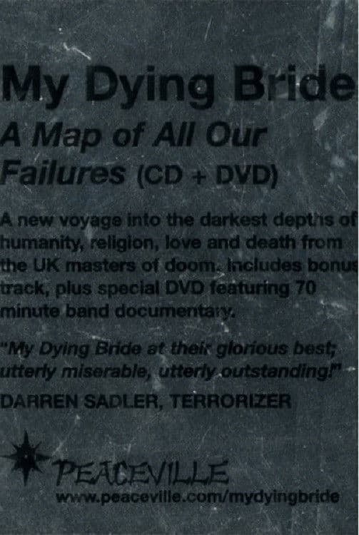 An Evening with the Bride (My Dying Bride - Documentary)