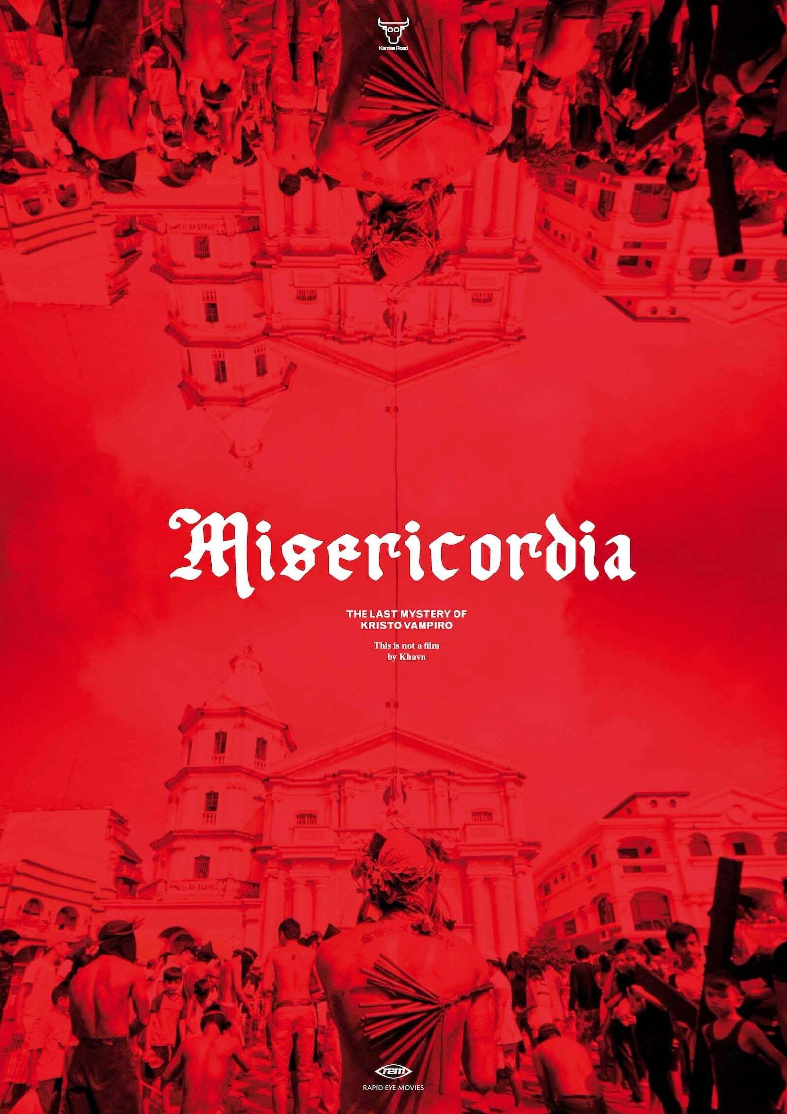 Misericordia: The Last Mystery of Kristo Vampiro