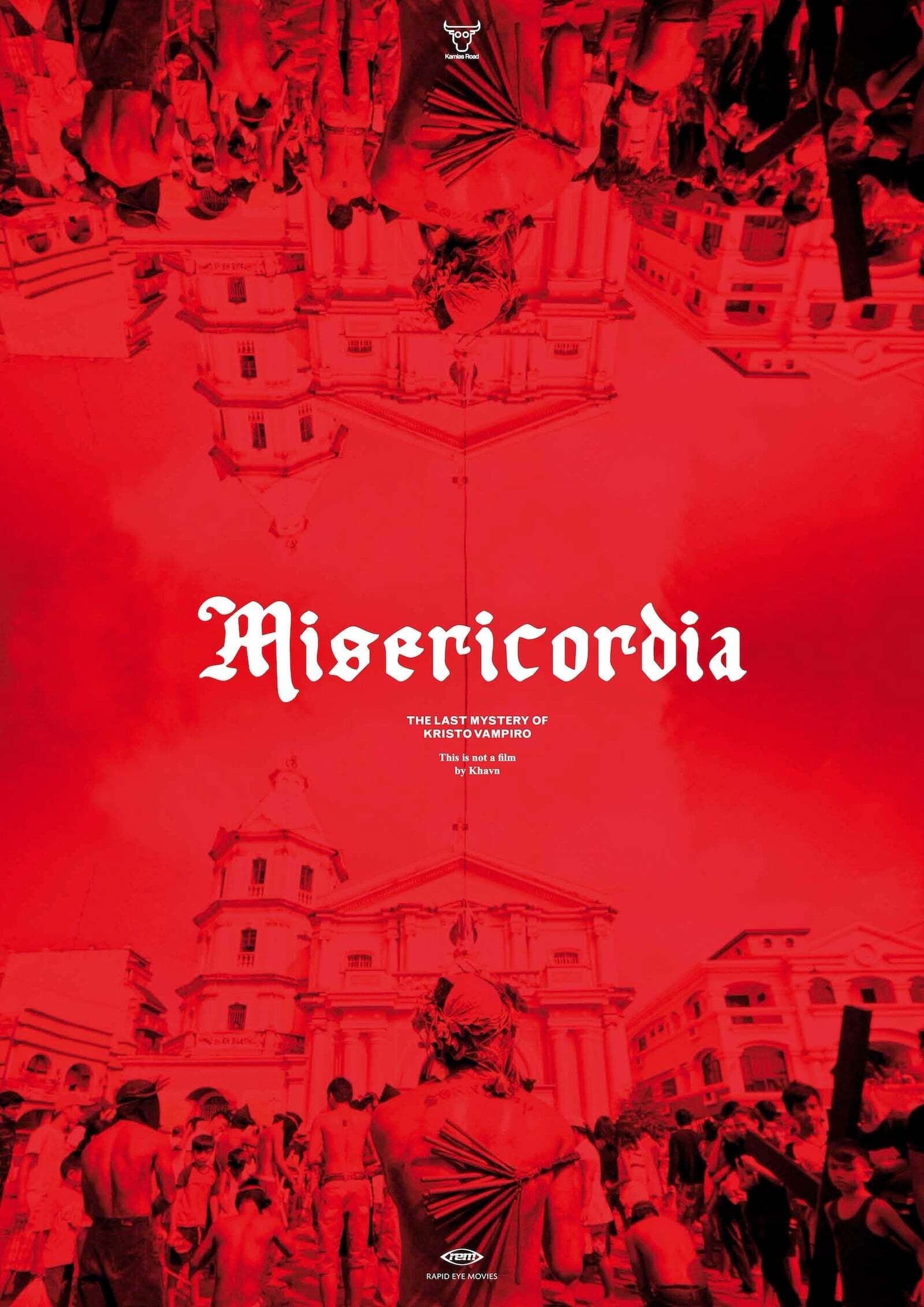 Misericordia: The Last Mystery of Kristo Vampiro
