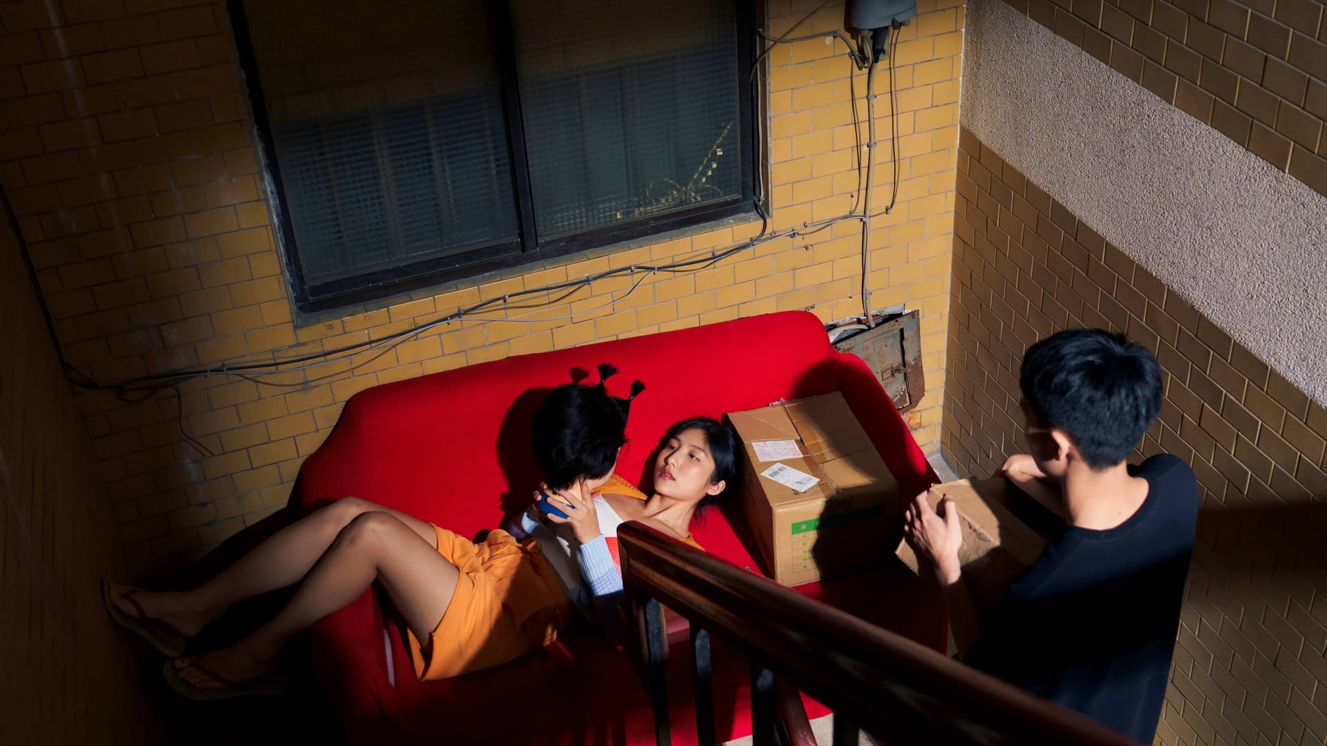 The Play on the Roof