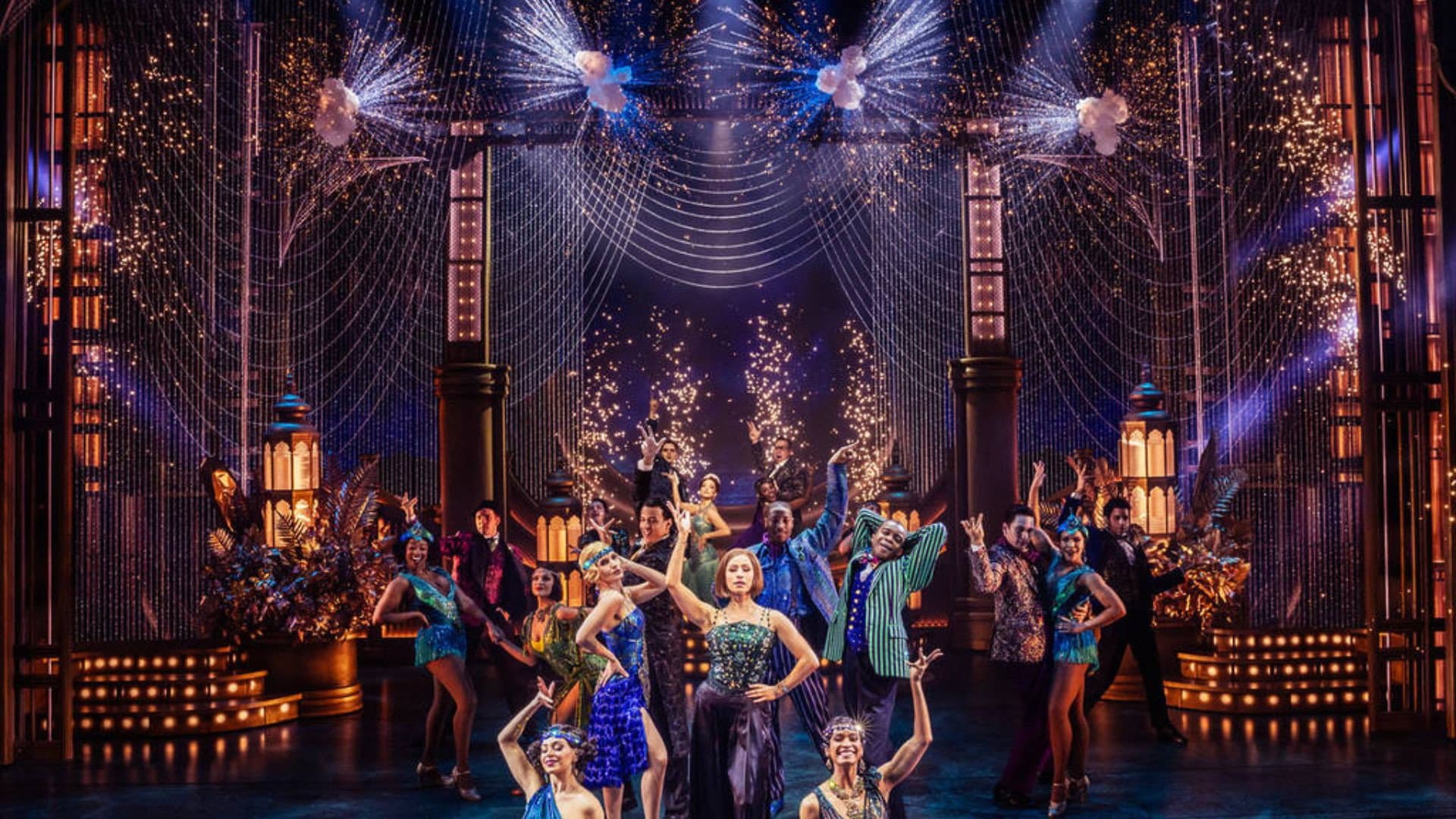 The Great Gatsby - A New Musical