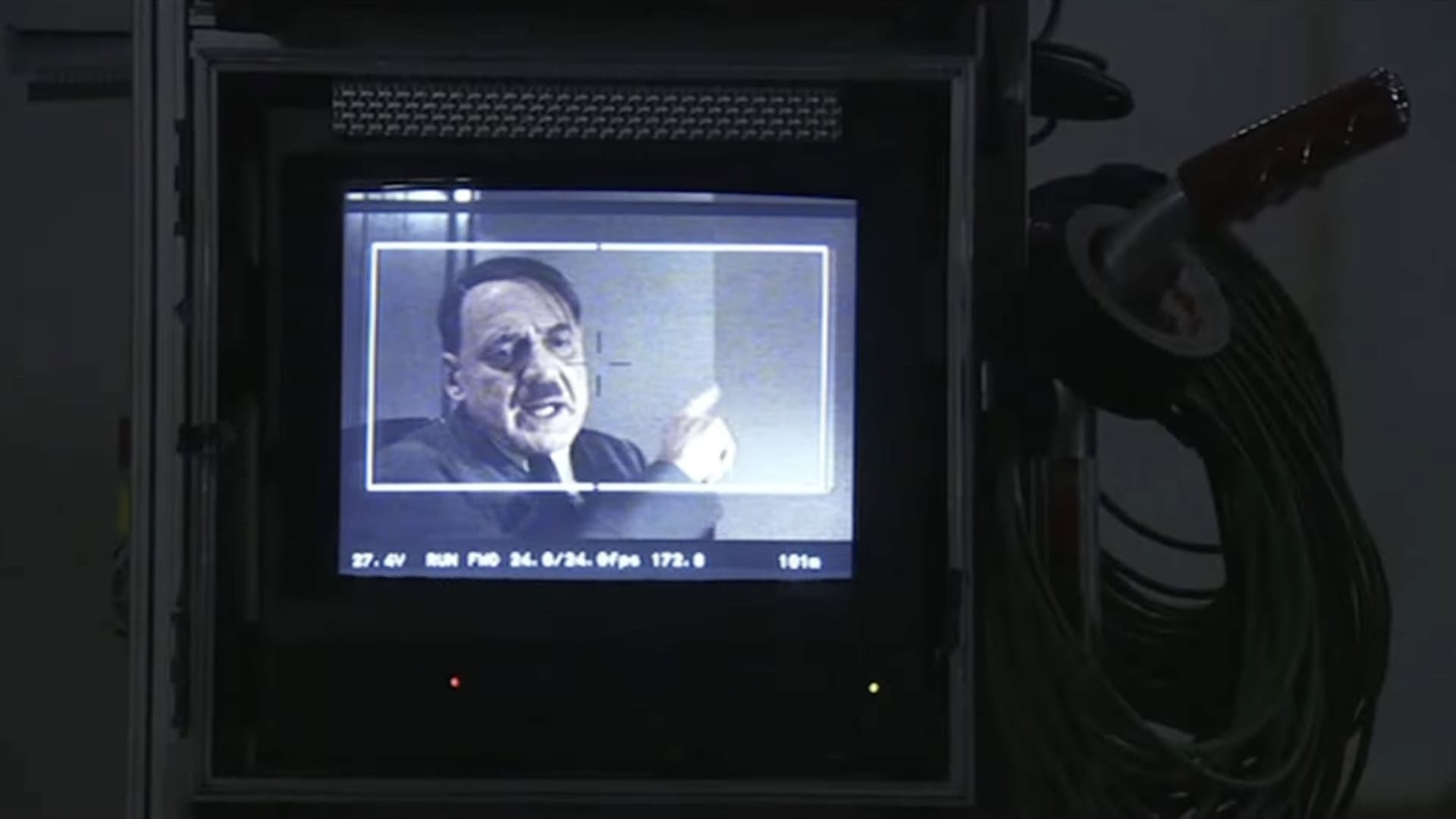 Hitler's Final Days: The Movie 'Downfall'