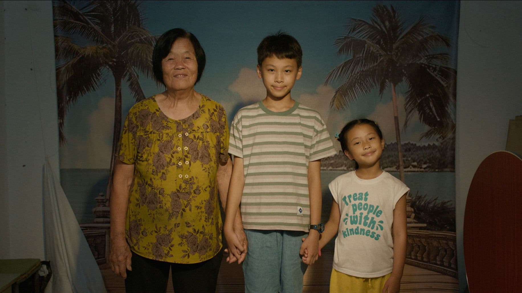 No Island in the Sea