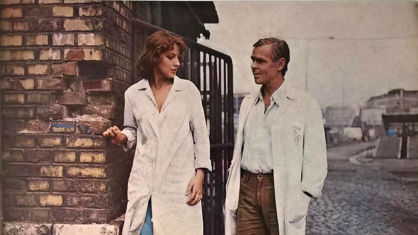 The Young Man and Moby Dick