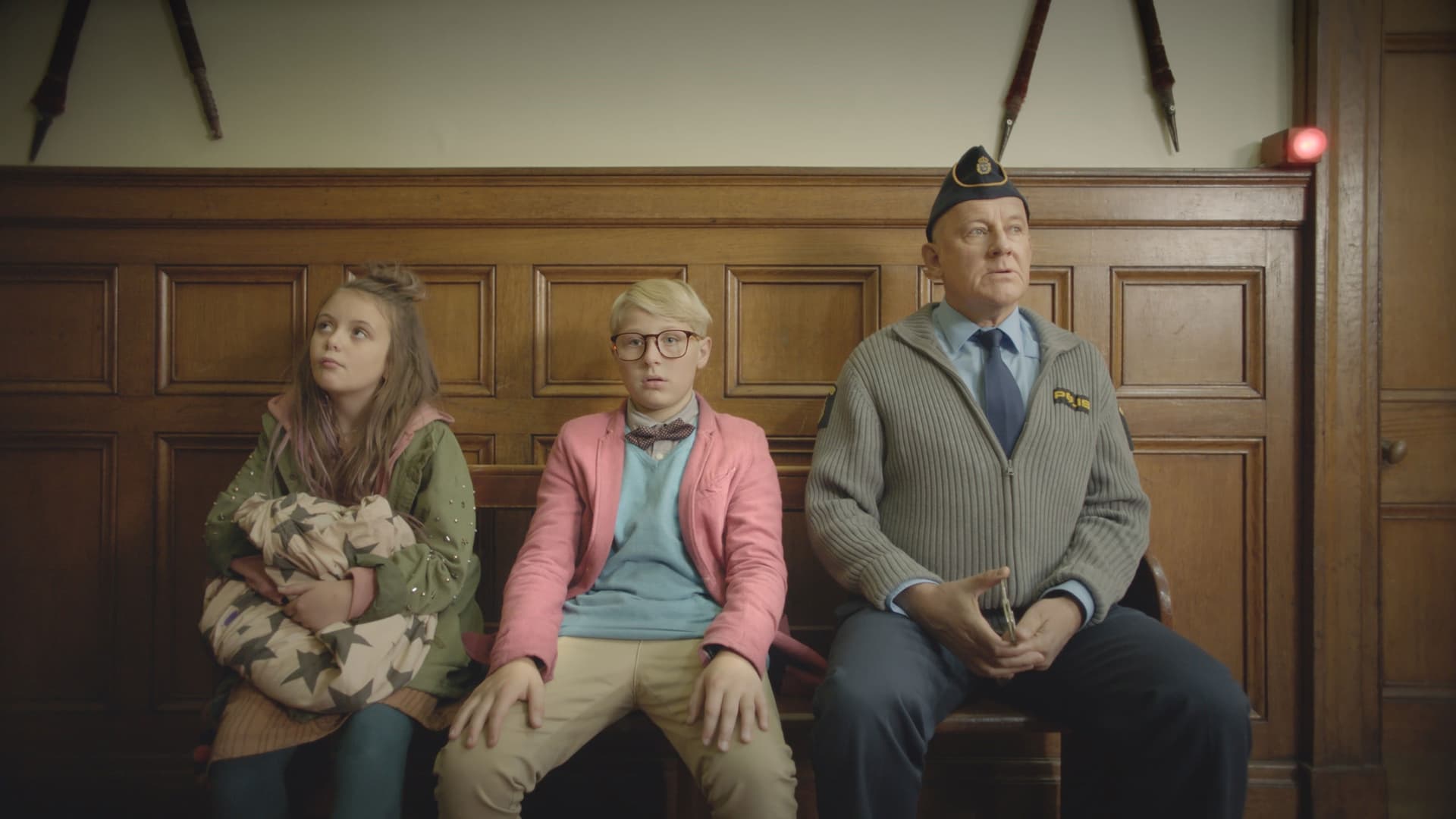 JerryMaja's Detective Agency - The First Mystery