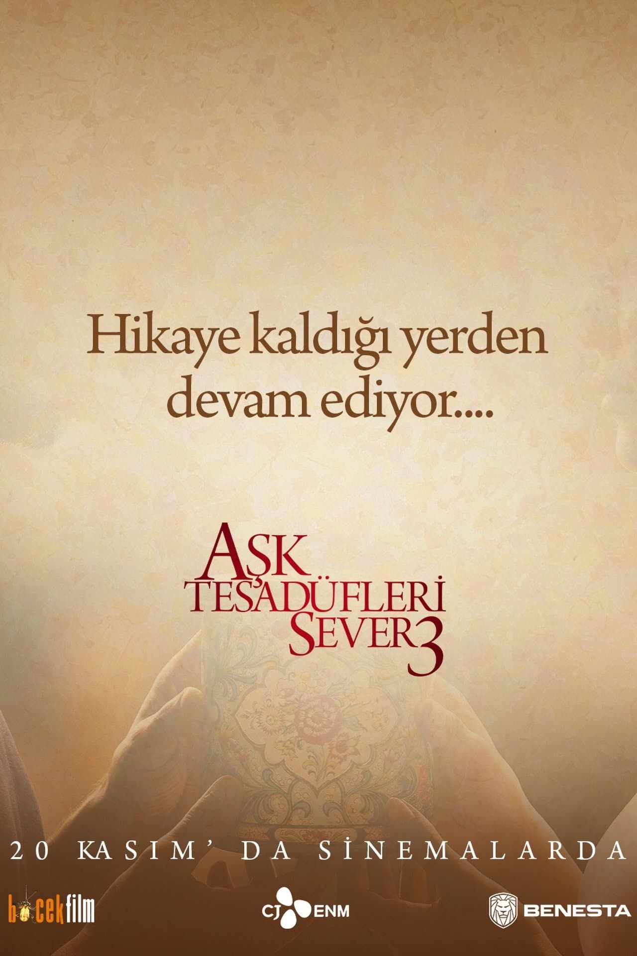 Aşk Tesadüfleri Sever 3