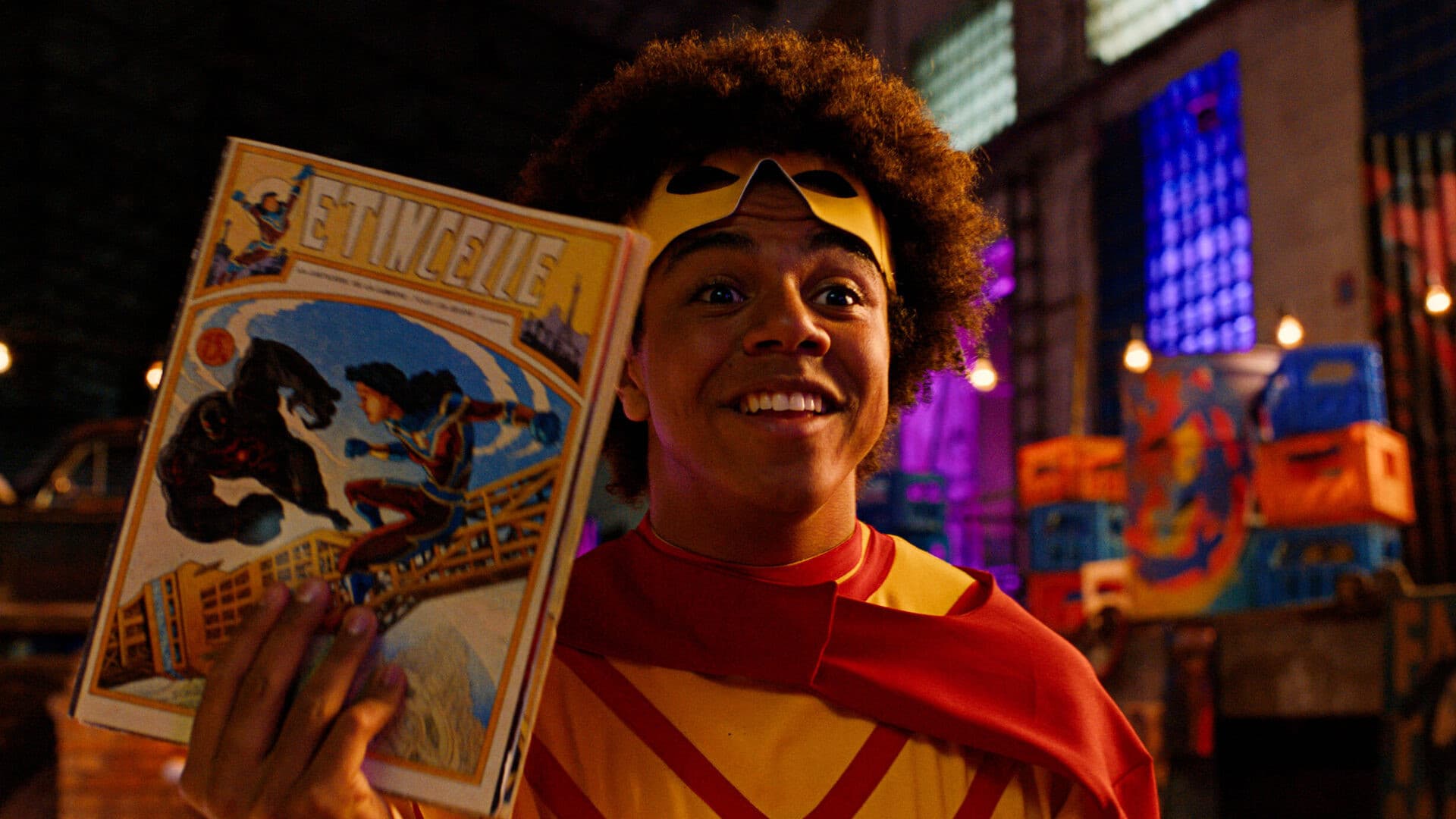 Étincelle: the Curse of the Black Opal