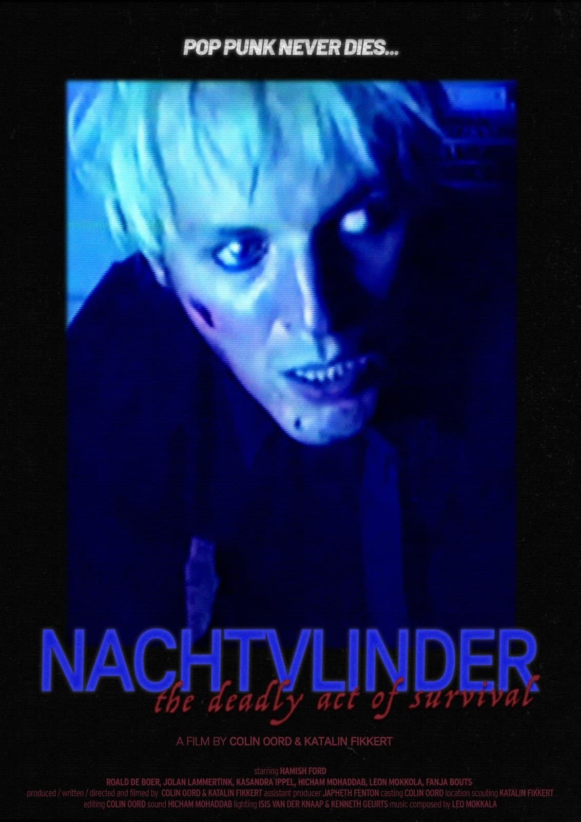 Nachtvlinder: The Deadly Act of Survival