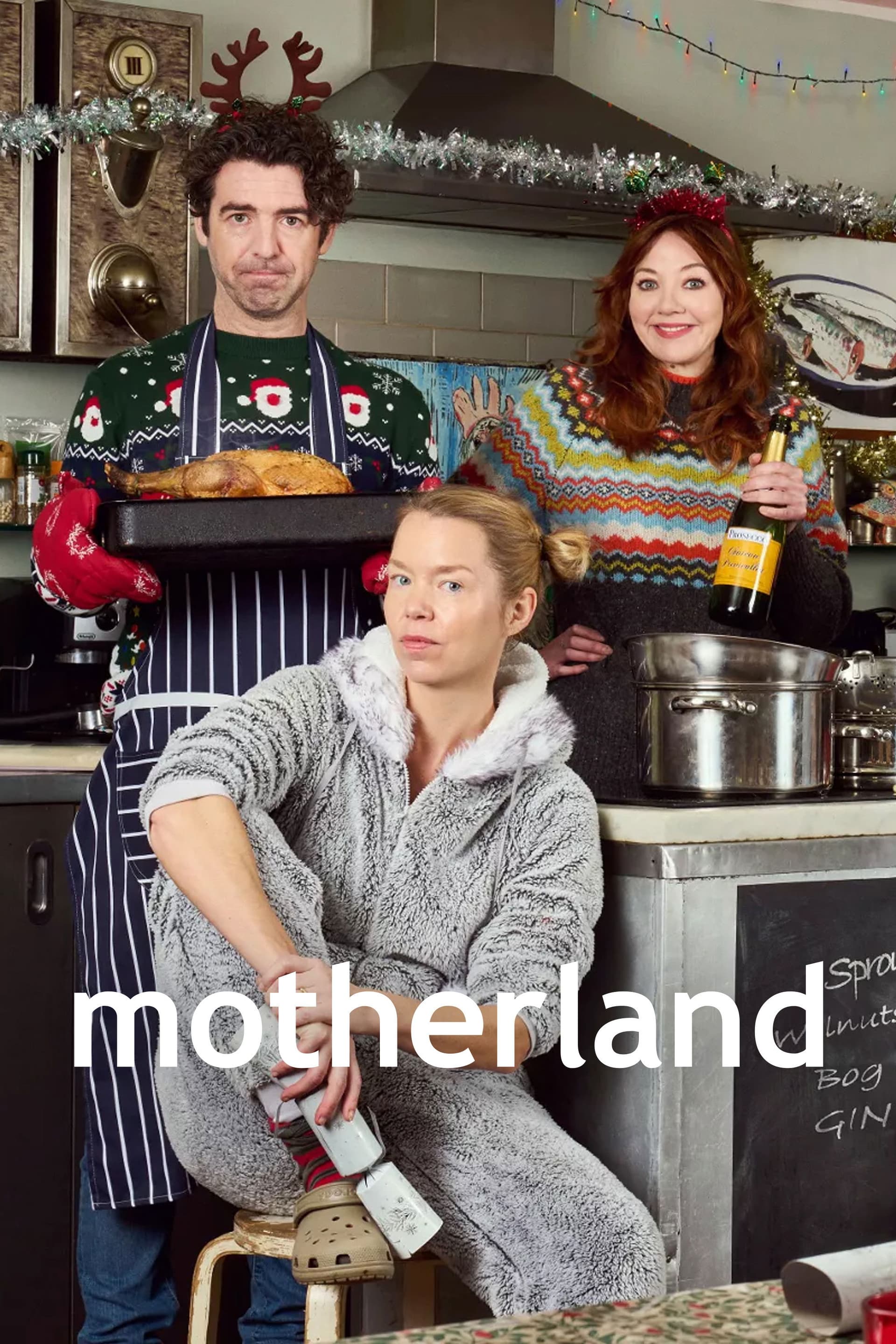 Motherland: Last Christmas