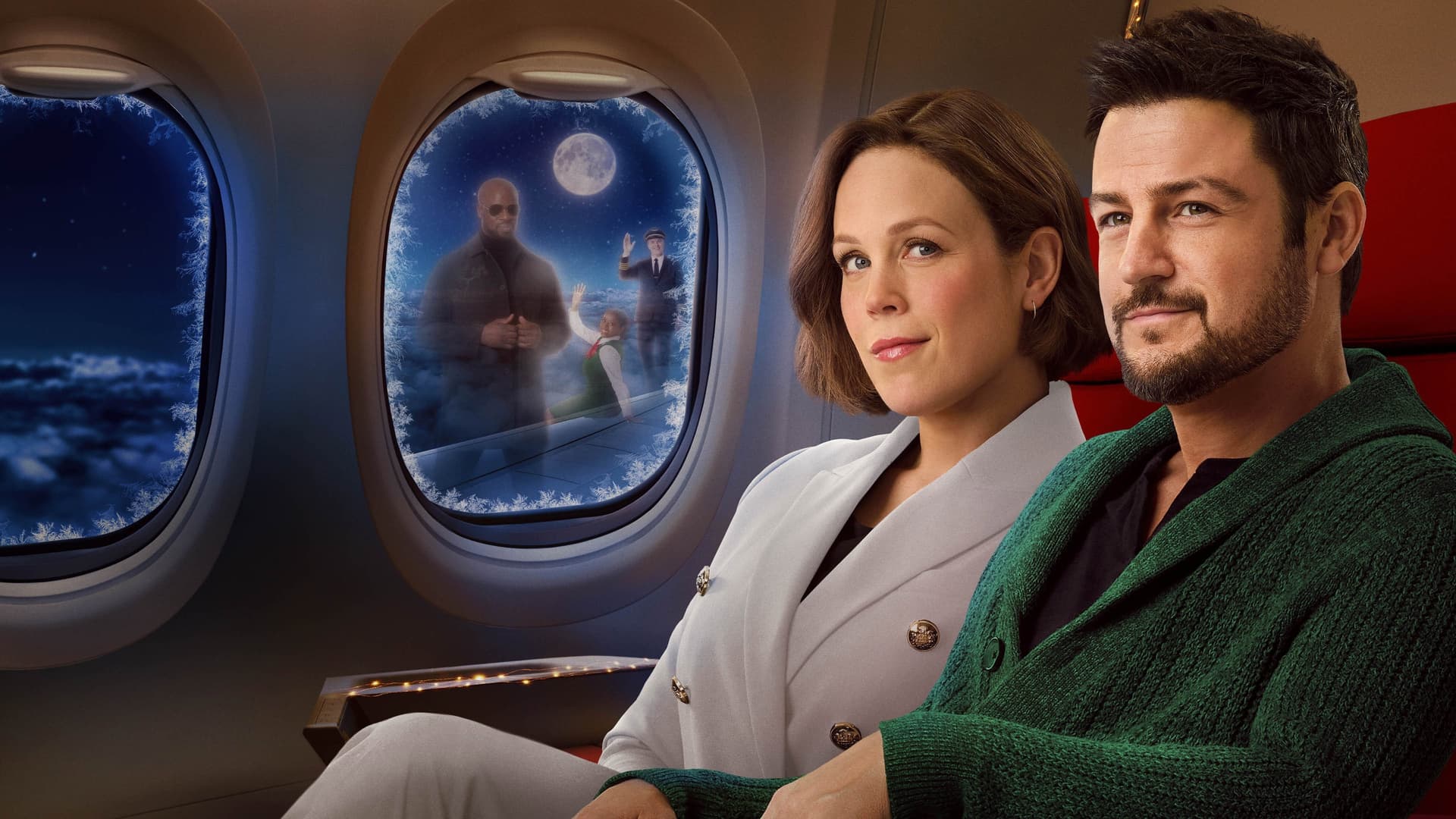 Christmas Above the Clouds
