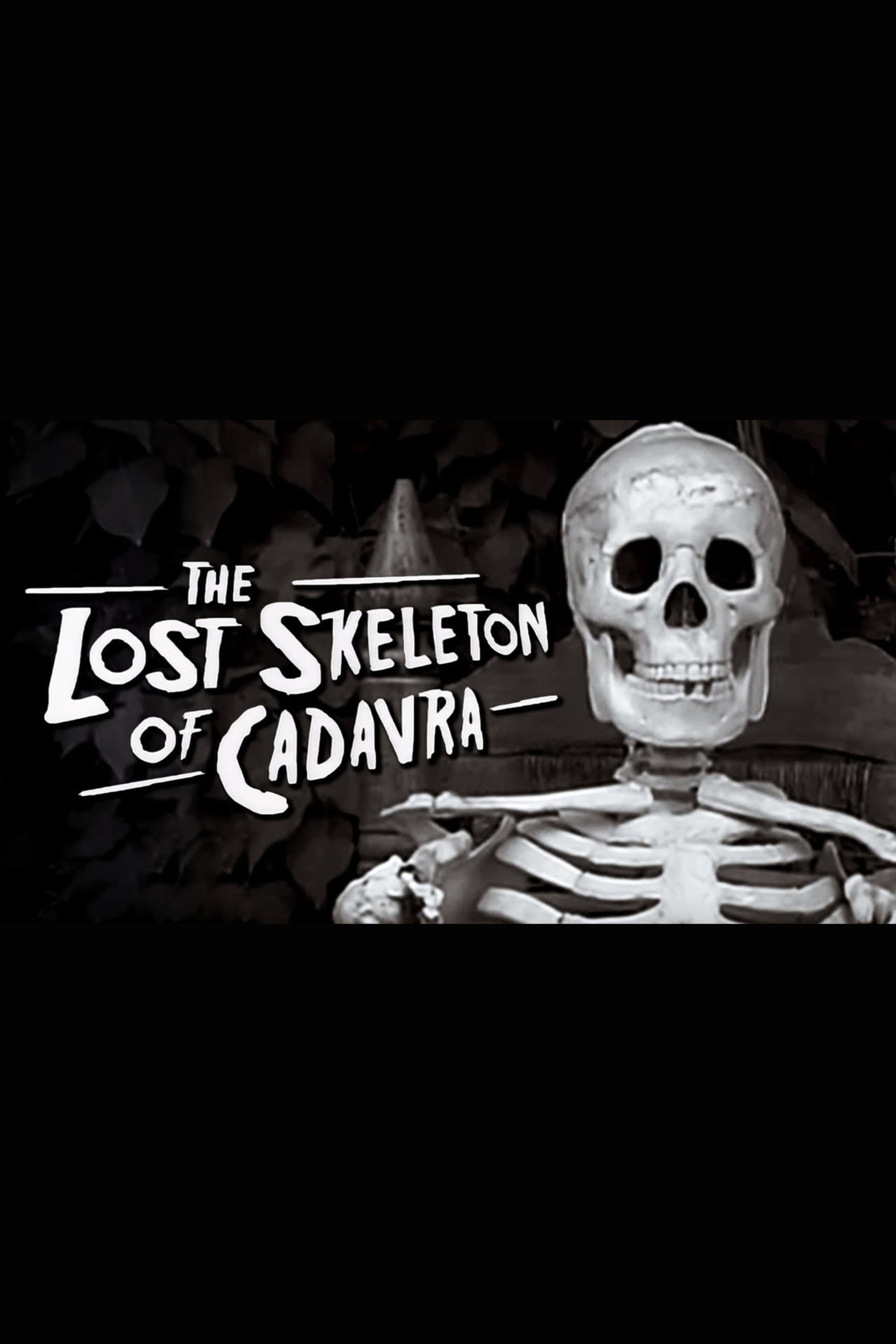 Obey the Lost Skeleton!