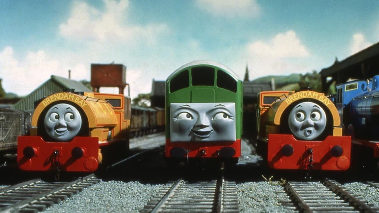 Thomas & Friends: My First Thomas with the Twin Engines